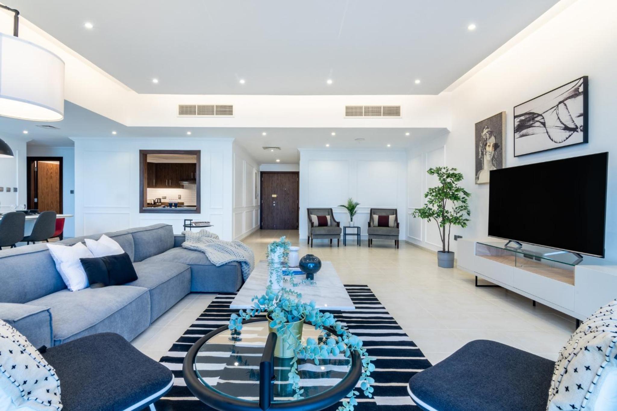The Smart Concierge - Executive Tower
