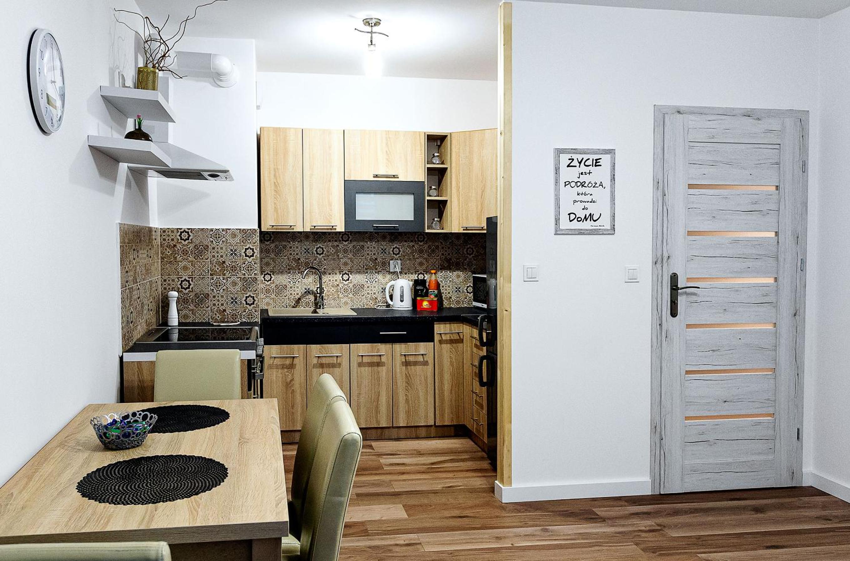 Apartament Boryna