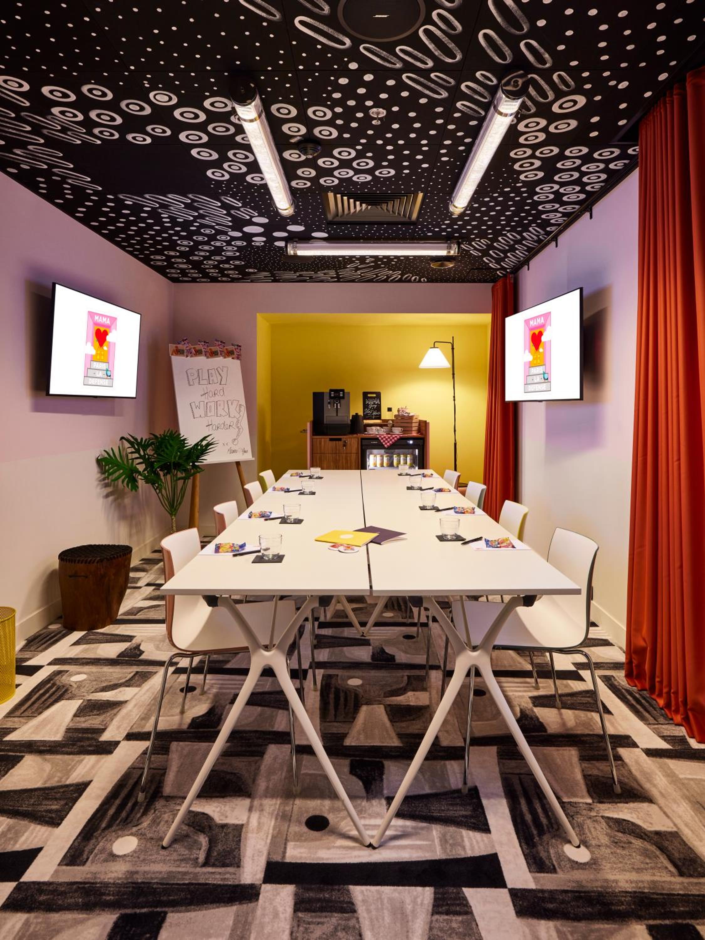 meeting room