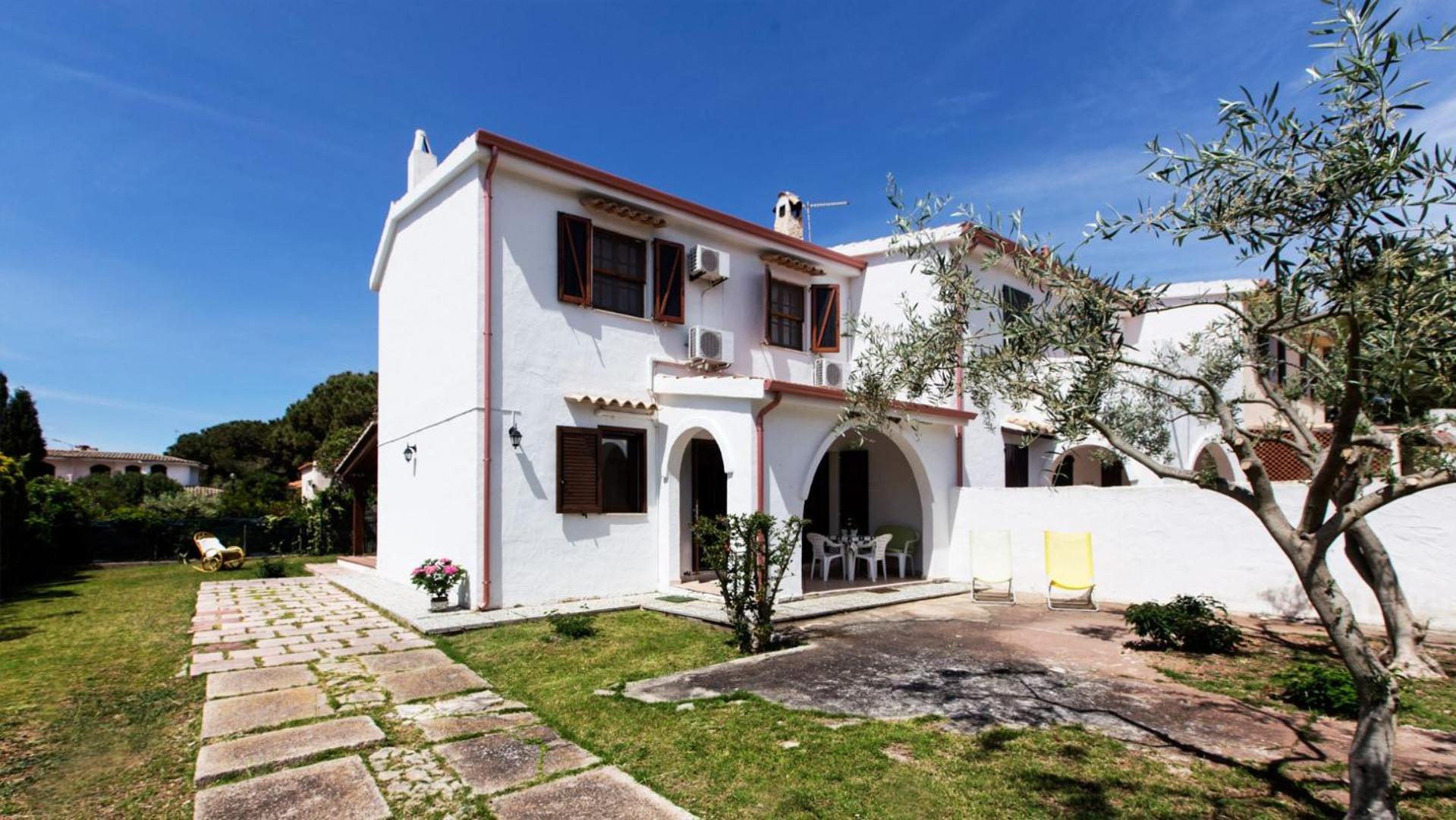 Case Vacanza Aiosardegna Porto Columbu