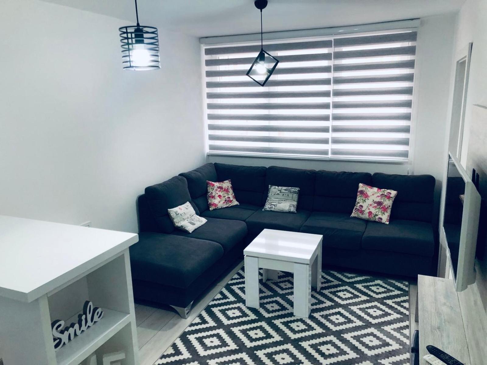 Mini apartman Smile