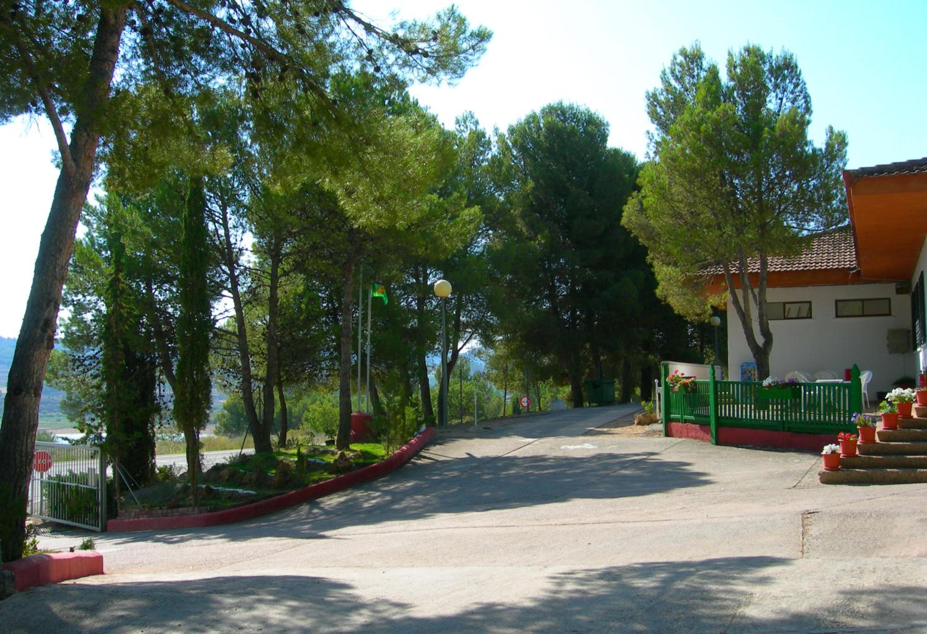 Lago Resort view 2