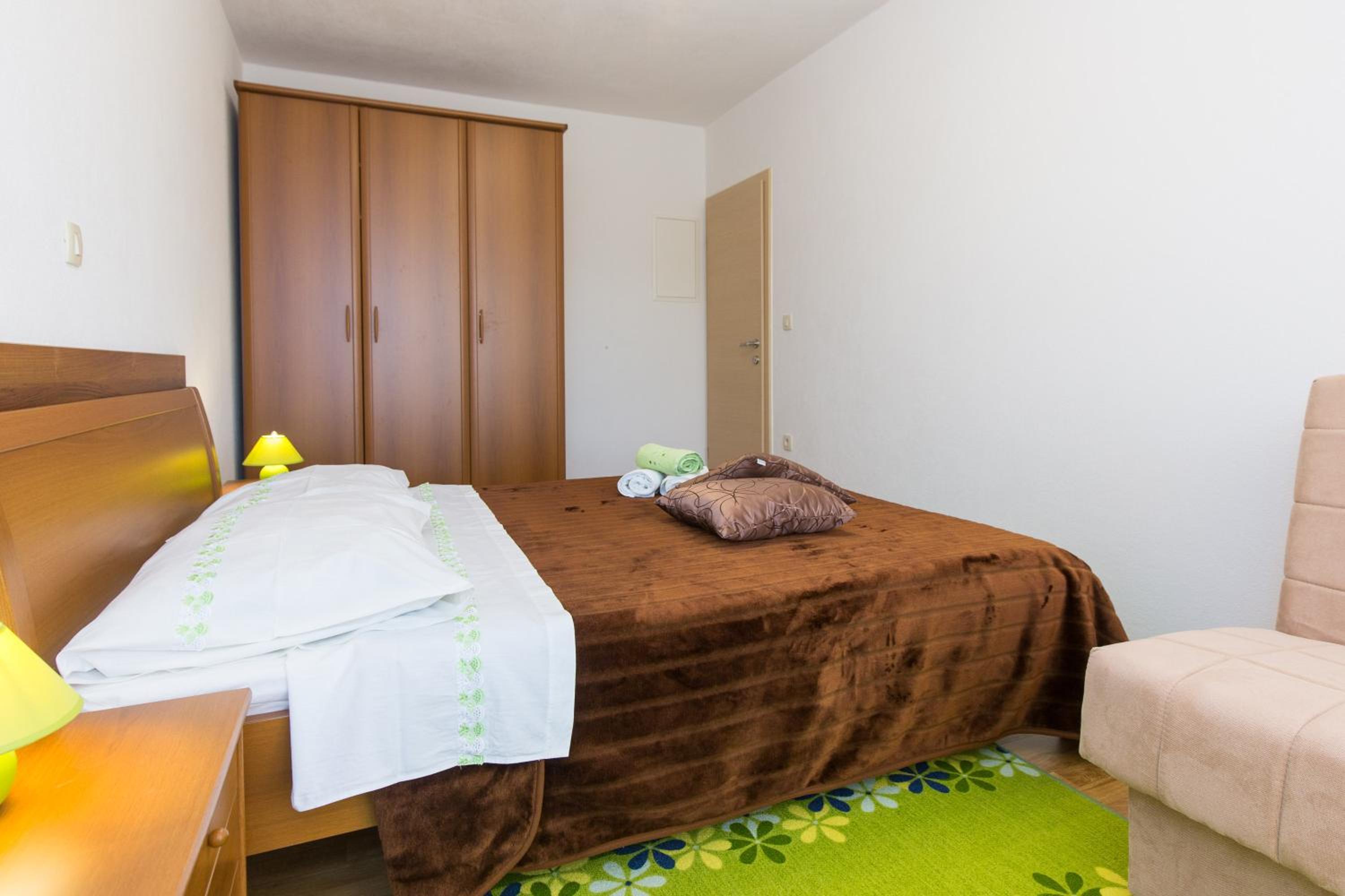 Apartman Andrea view 2