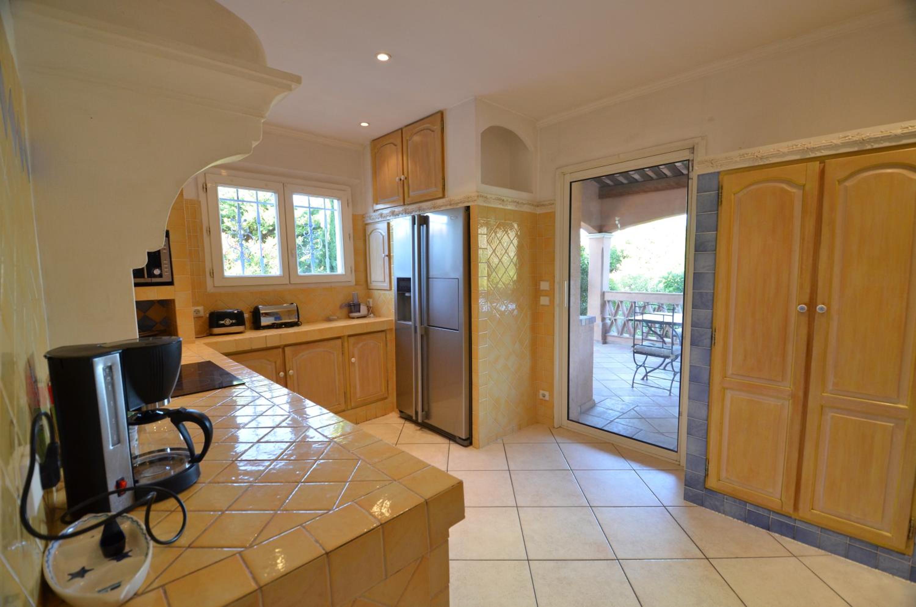 Luxueuse Villa - Golfe de St Tropez view 5