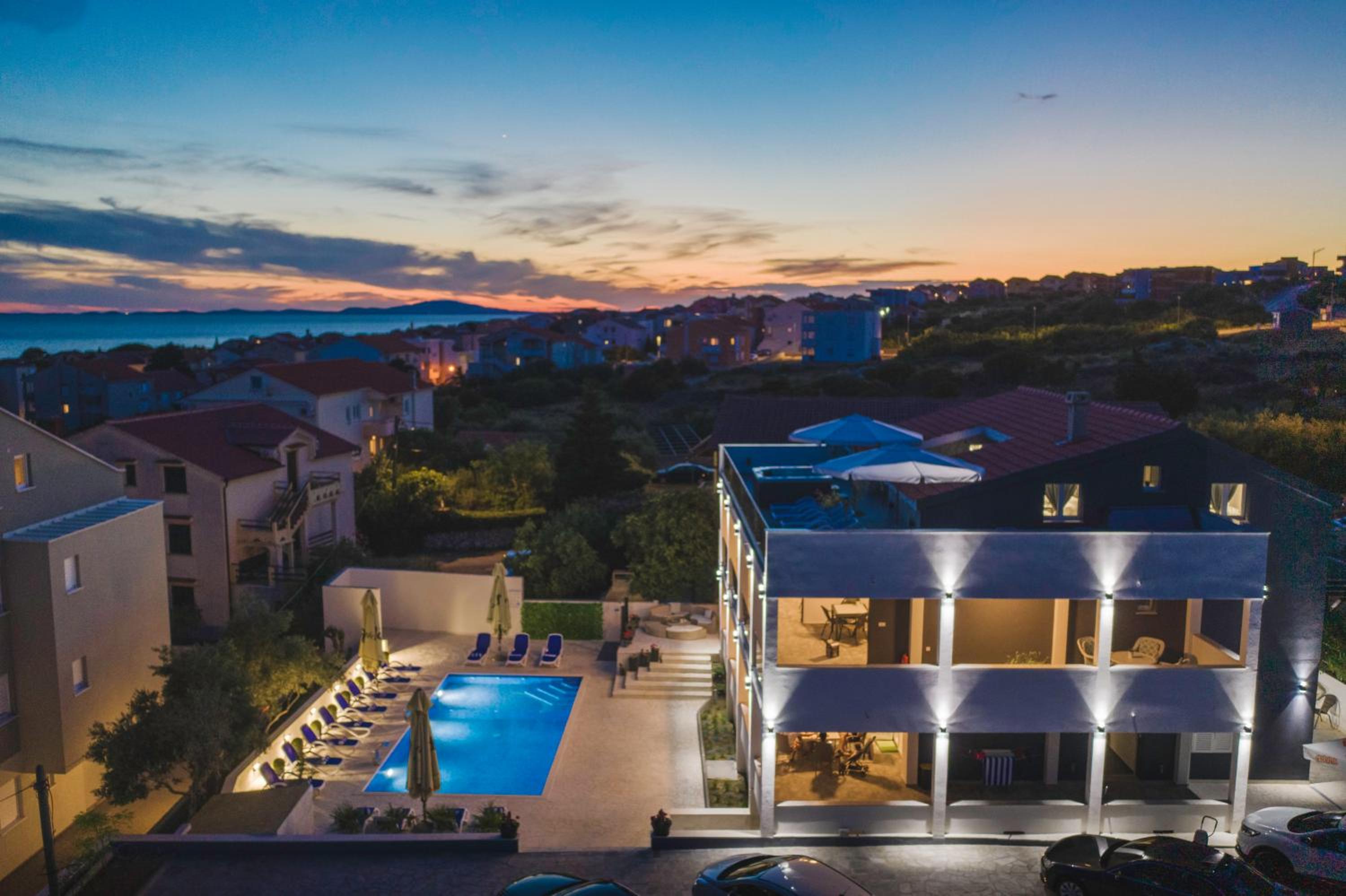 Villa Royal view 3