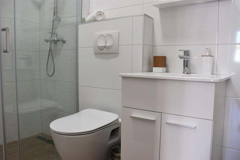 Apartments Piscina-Green view 4