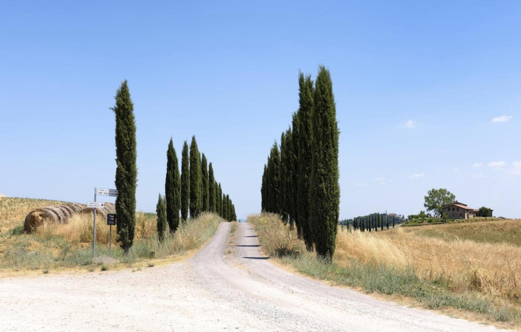 Agriturismo Poggio Repenti view 4