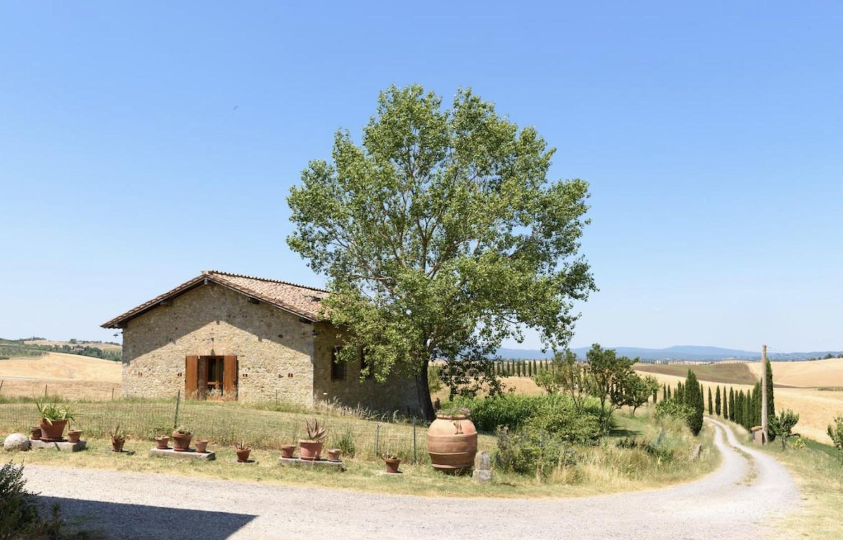 Agriturismo Poggio Repenti view 3