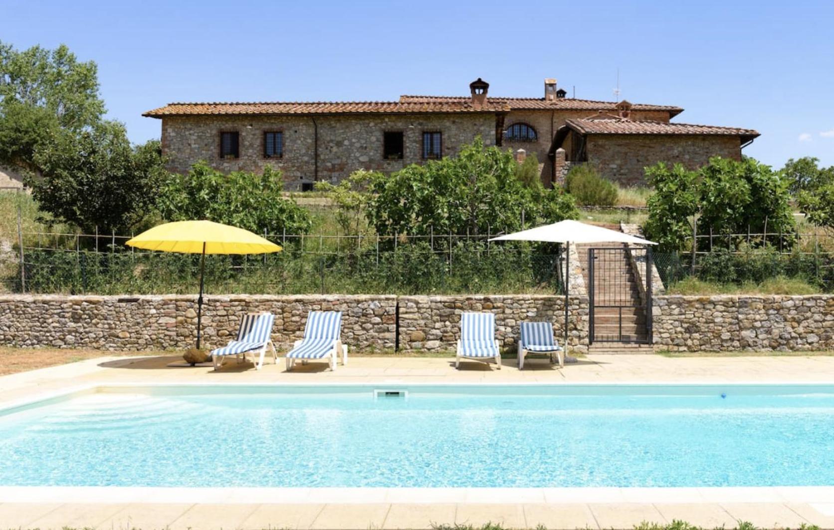 Agriturismo Poggio Repenti view 2