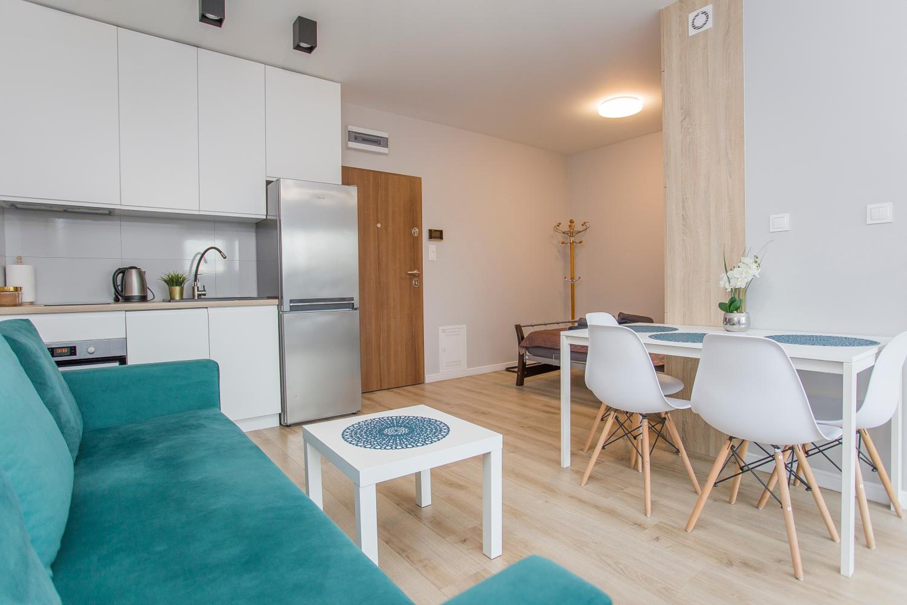 Urban Jungle - Space Apartment