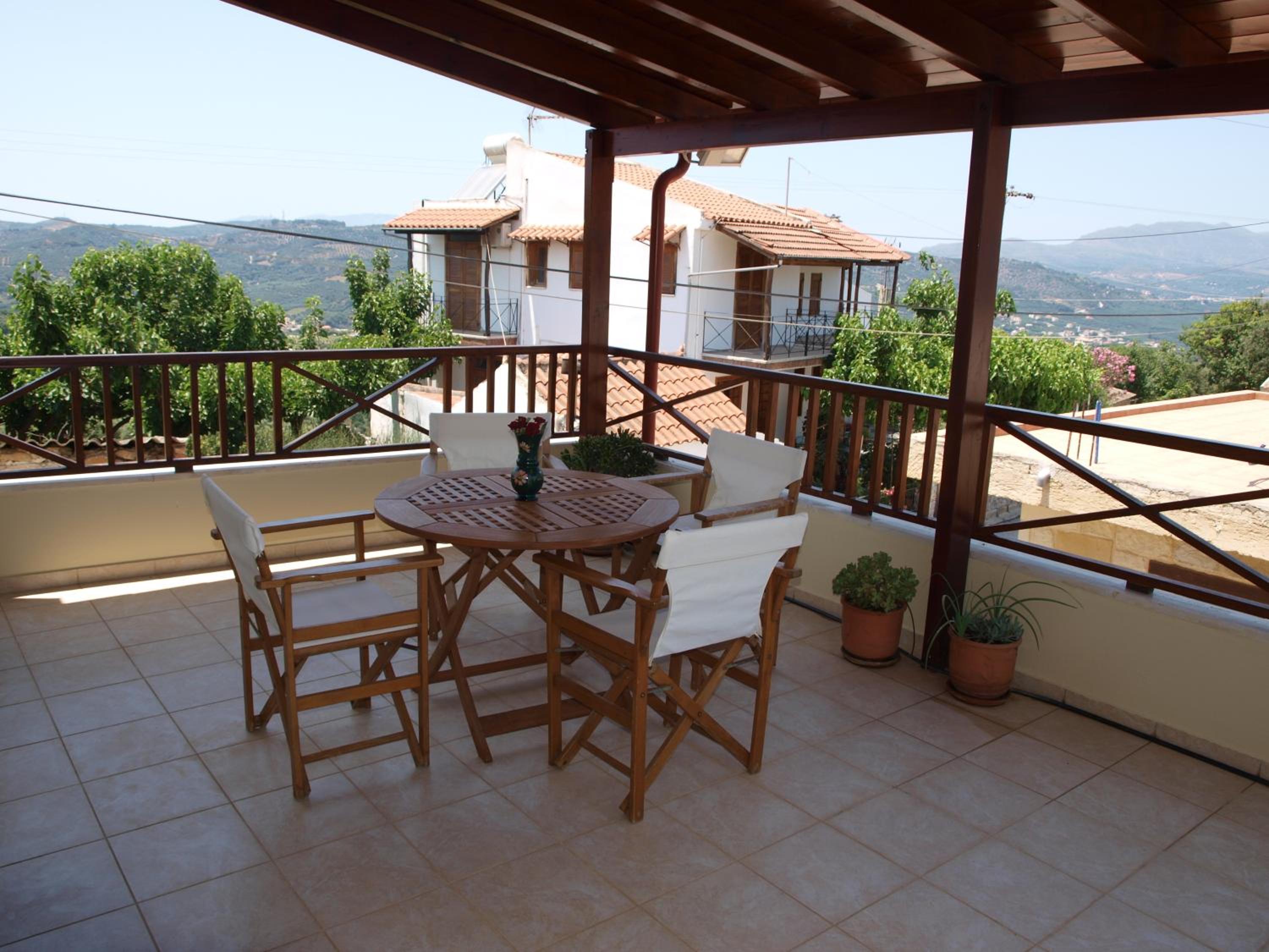 Villa Helidoni view 2