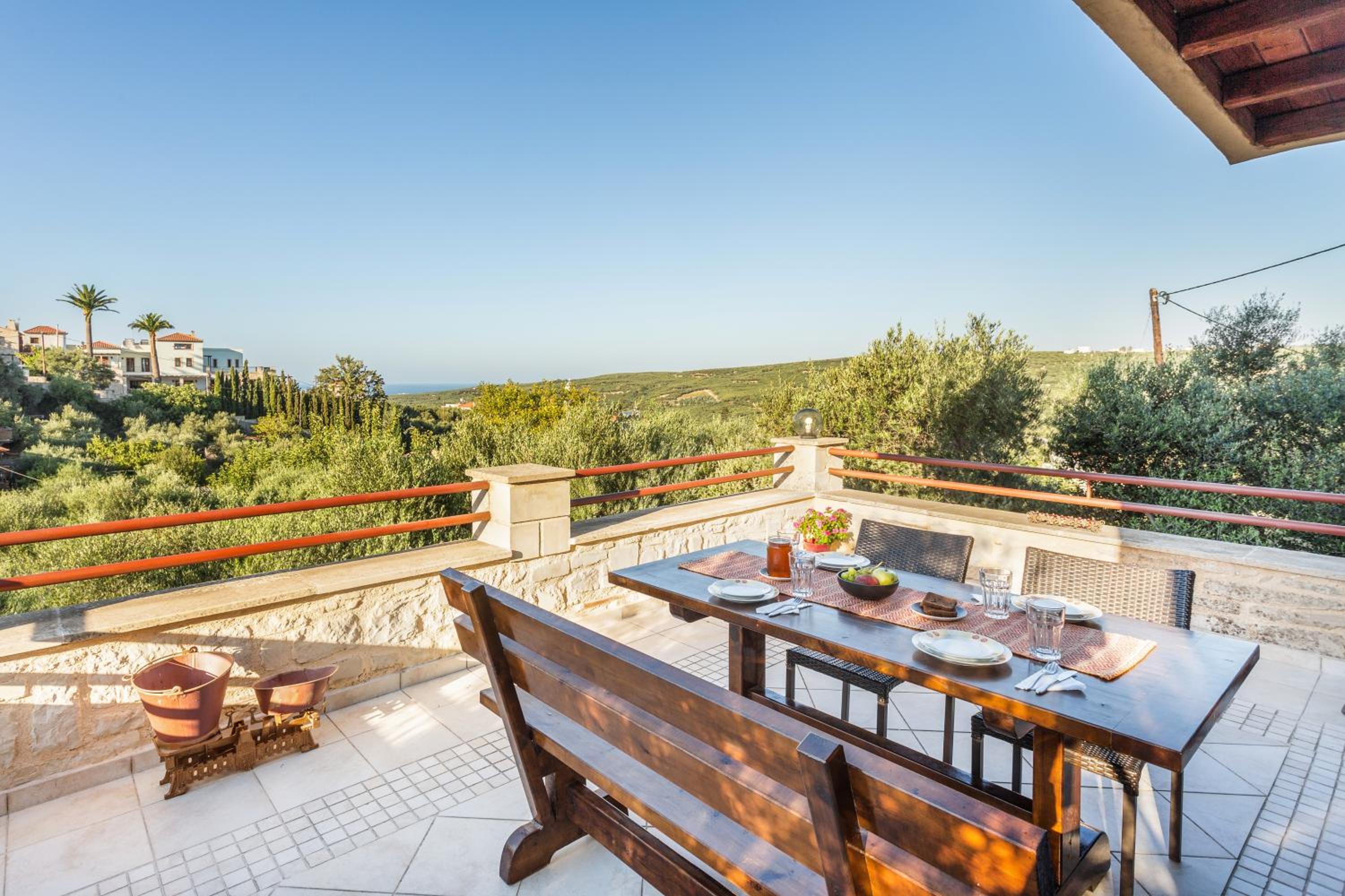 Spilia Inn