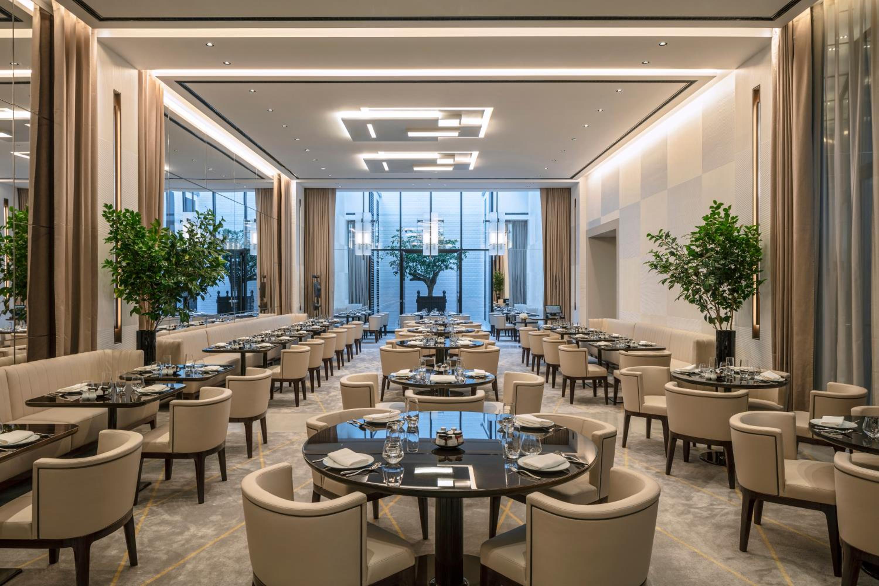 Mandarin Oriental Lutetia, Paris 18