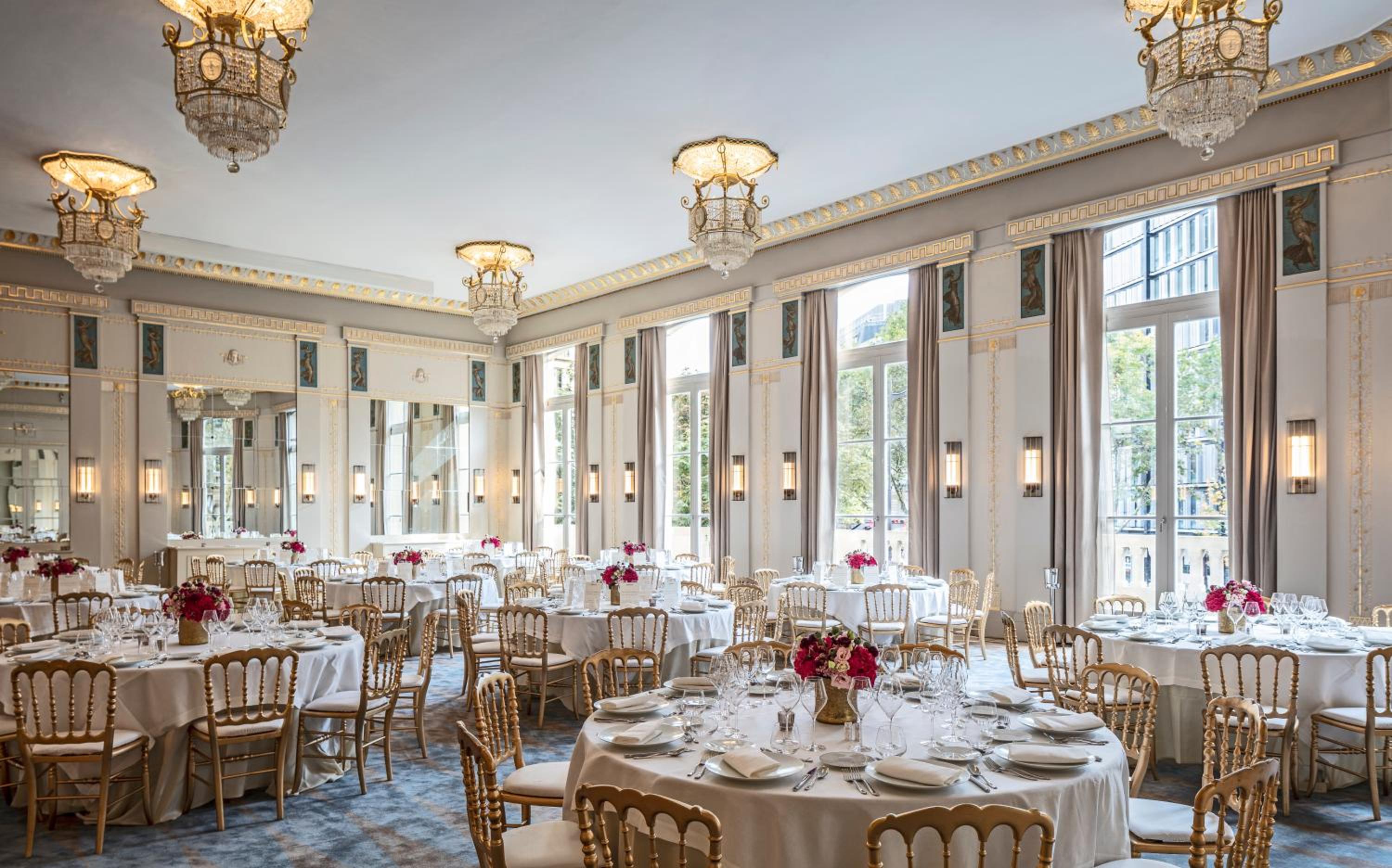 Mandarin Oriental Lutetia, Paris 95