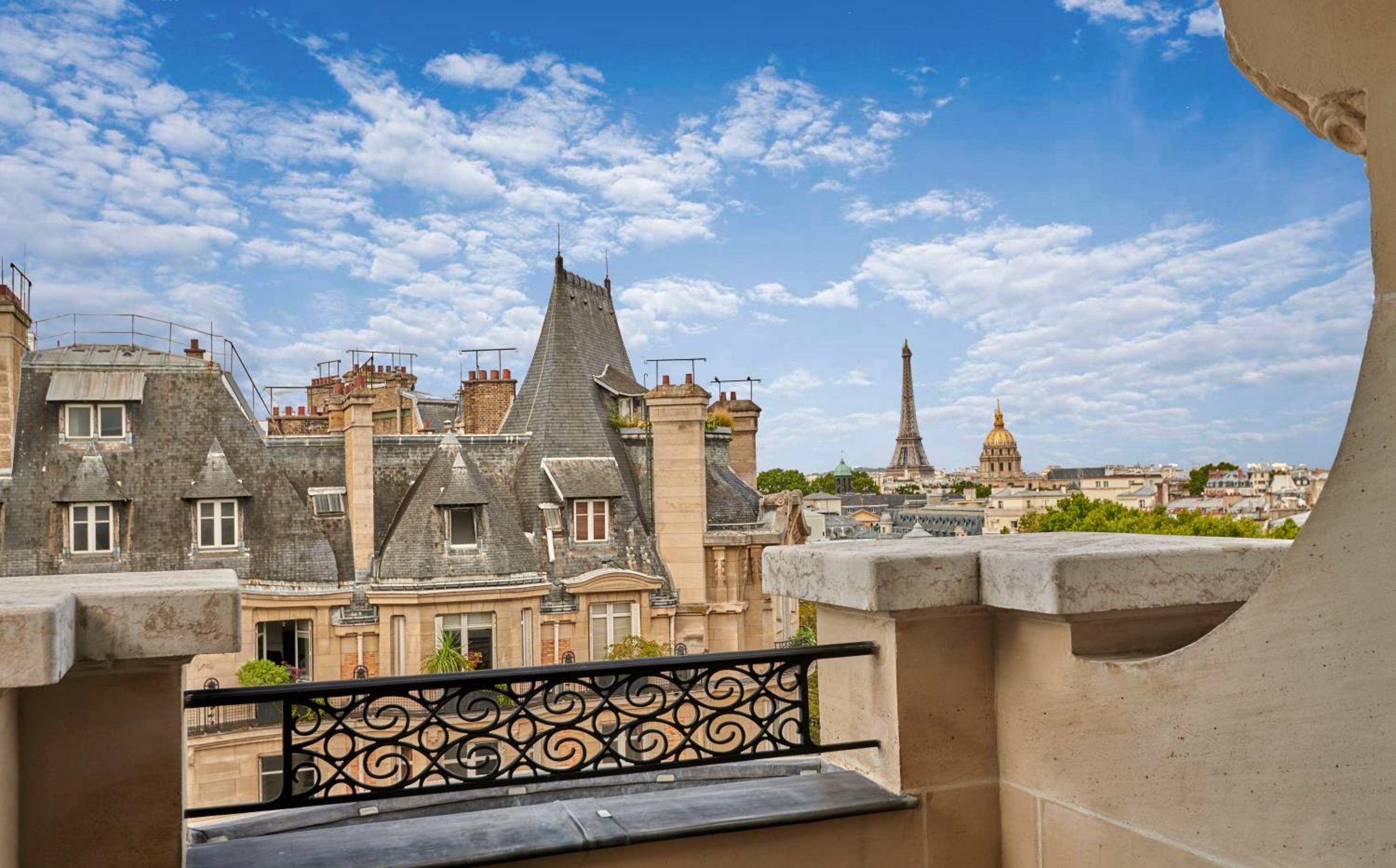 Mandarin Oriental Lutetia, Paris 102