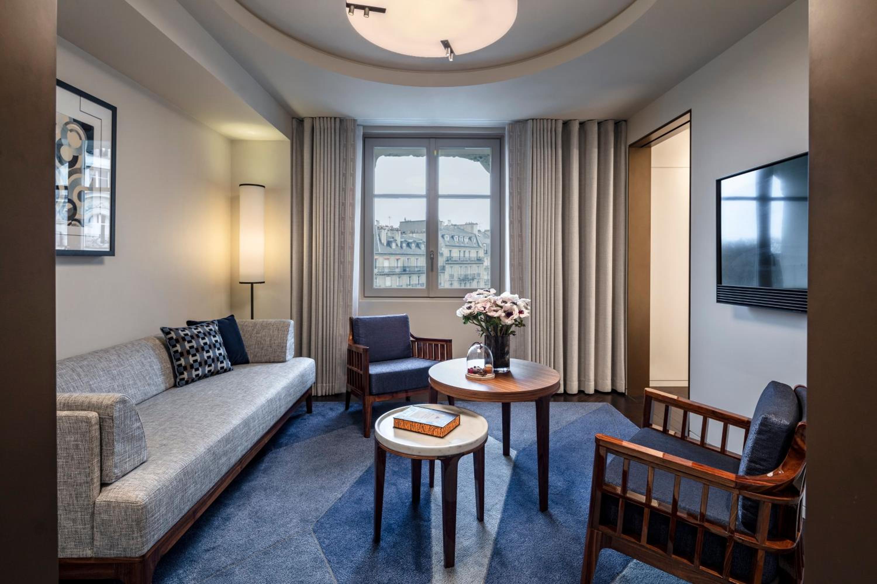 Mandarin Oriental Lutetia, Paris 55