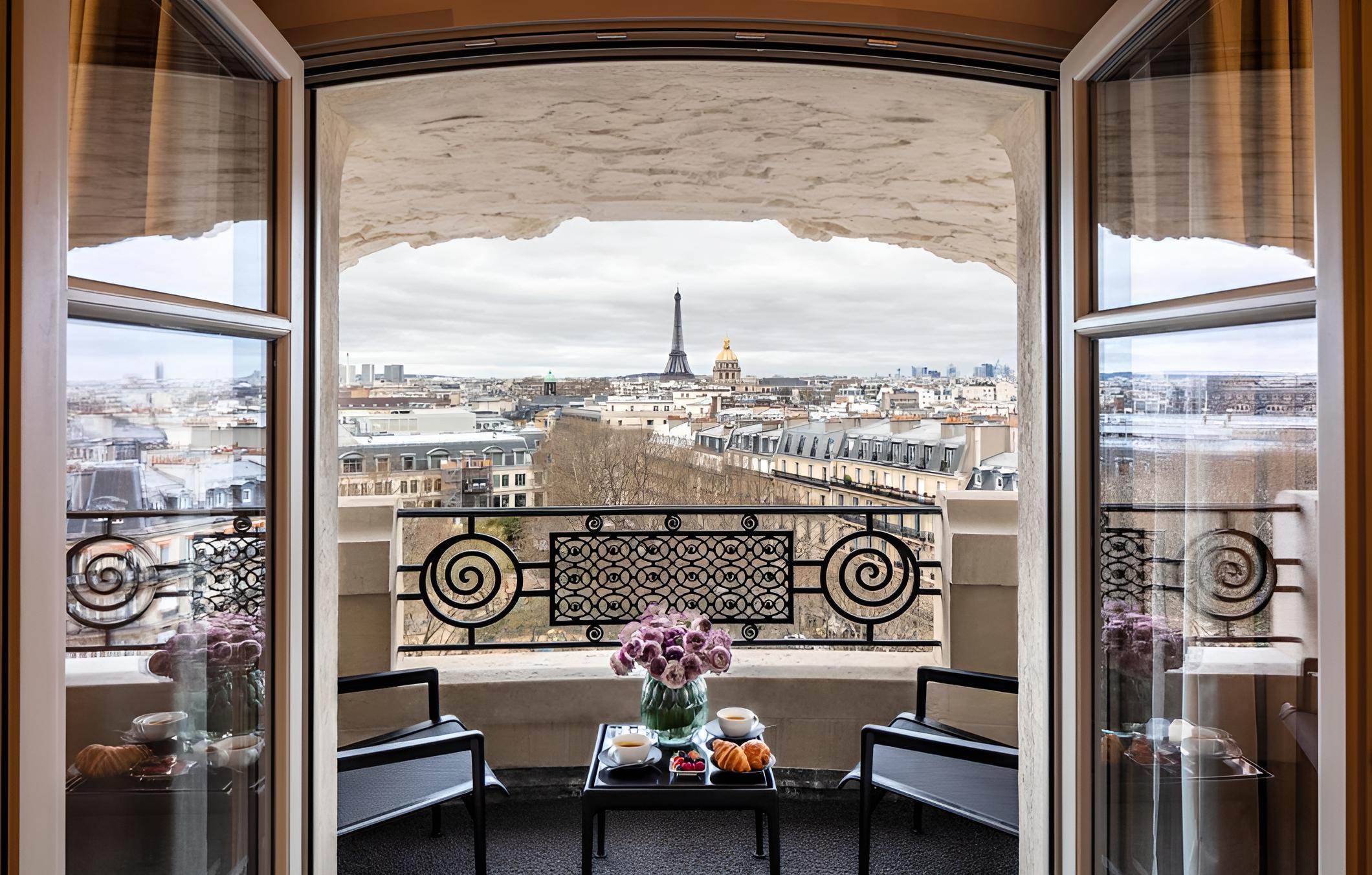 Mandarin Oriental Lutetia, Paris 100