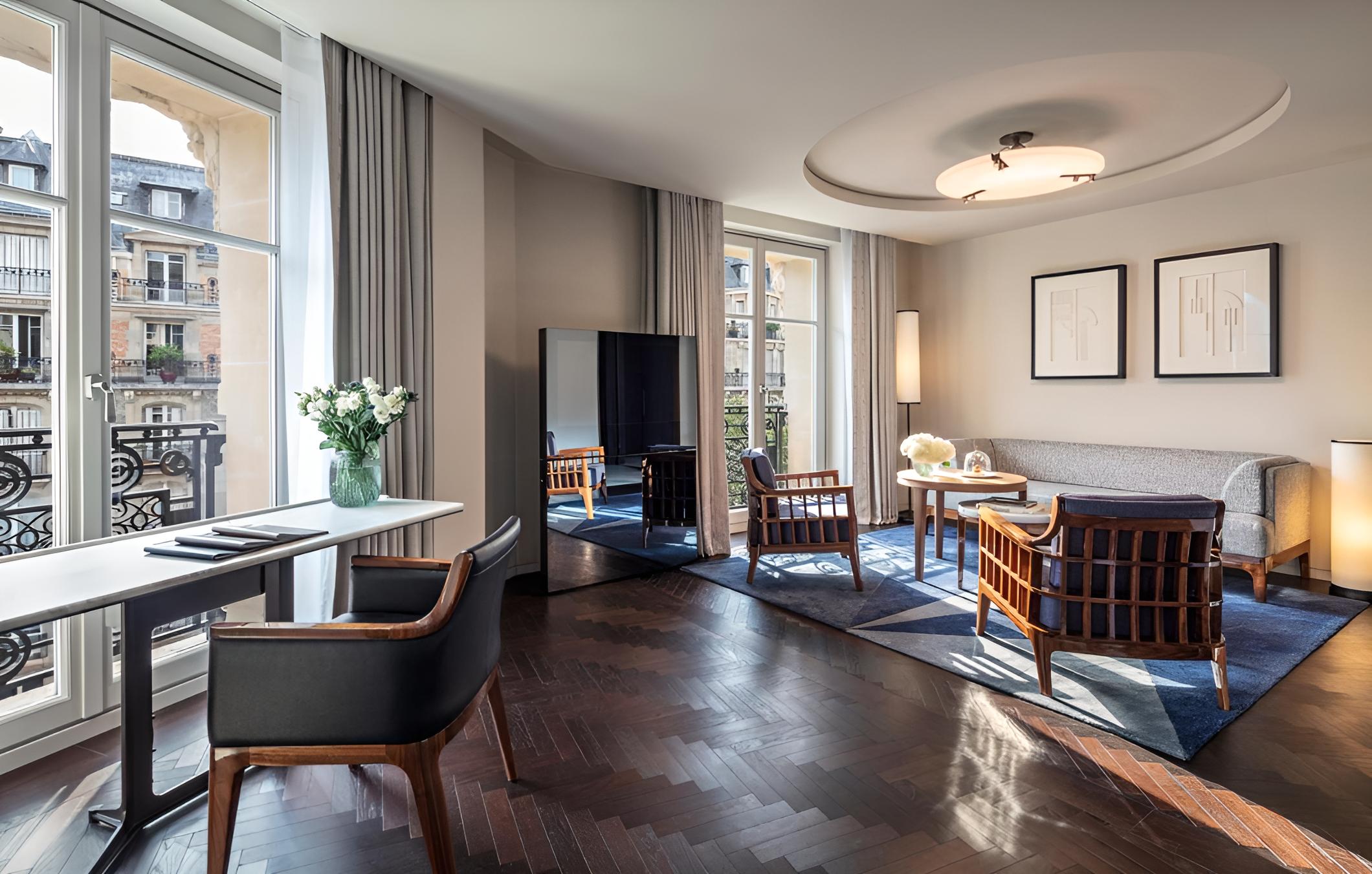 Mandarin Oriental Lutetia, Paris 50