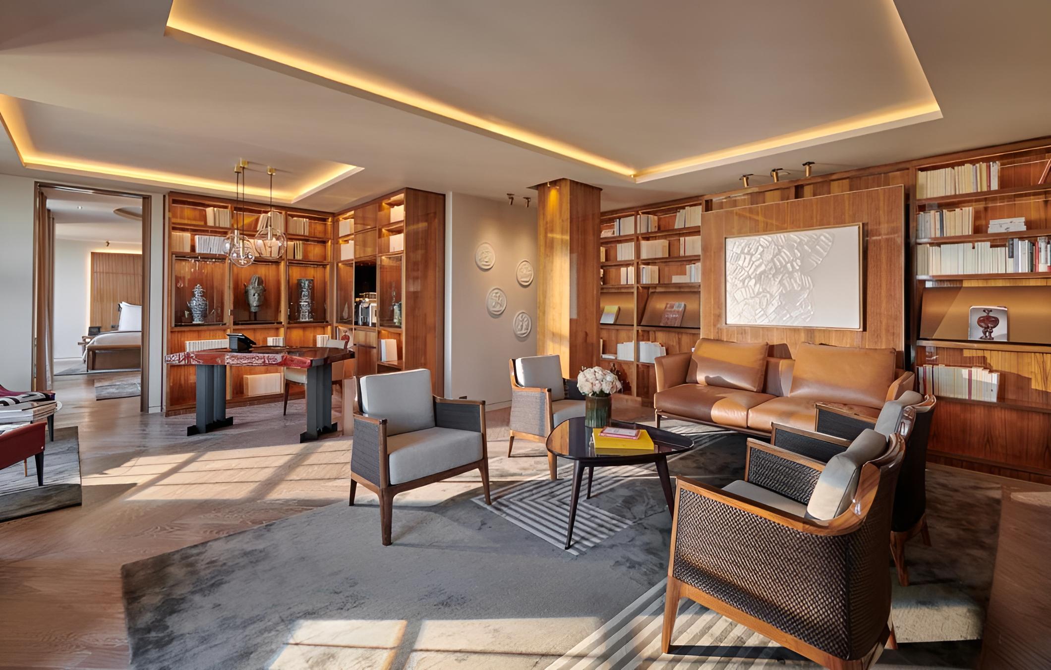 Mandarin Oriental Lutetia, Paris 51