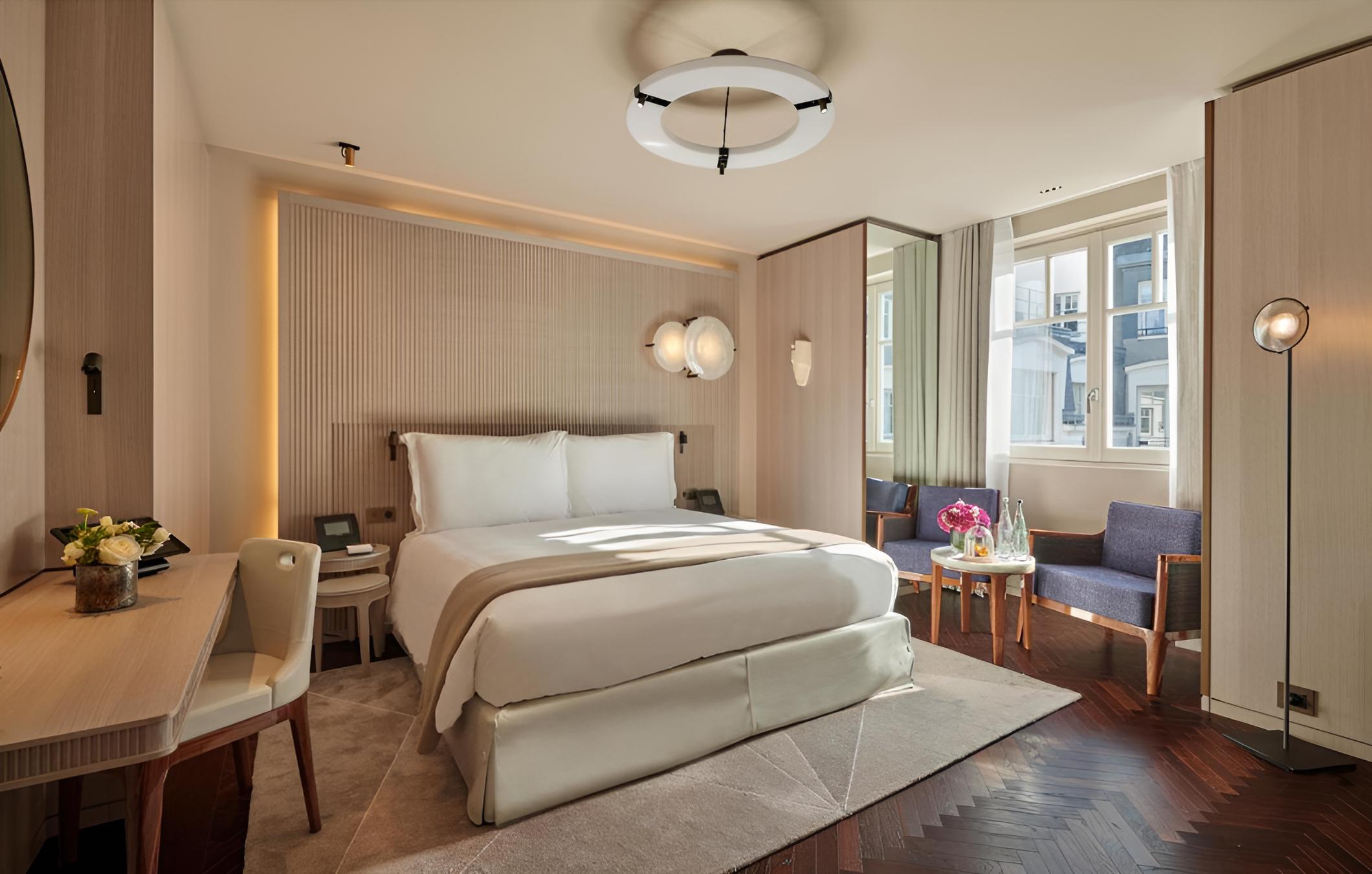 Mandarin Oriental Lutetia, Paris 28
