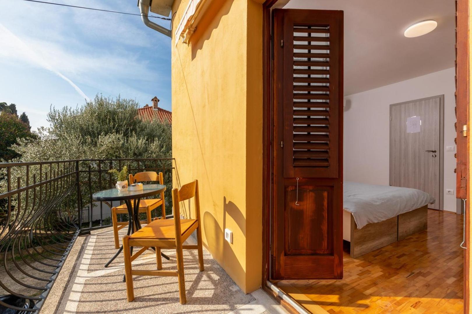 Rovinj City Studio