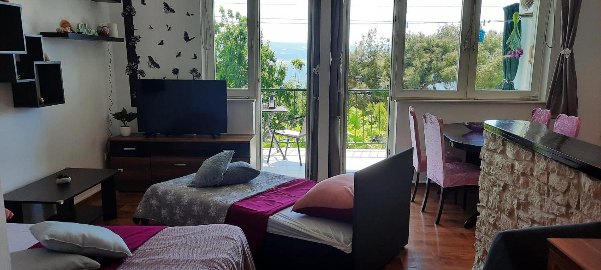 Beach Apartment Milena
