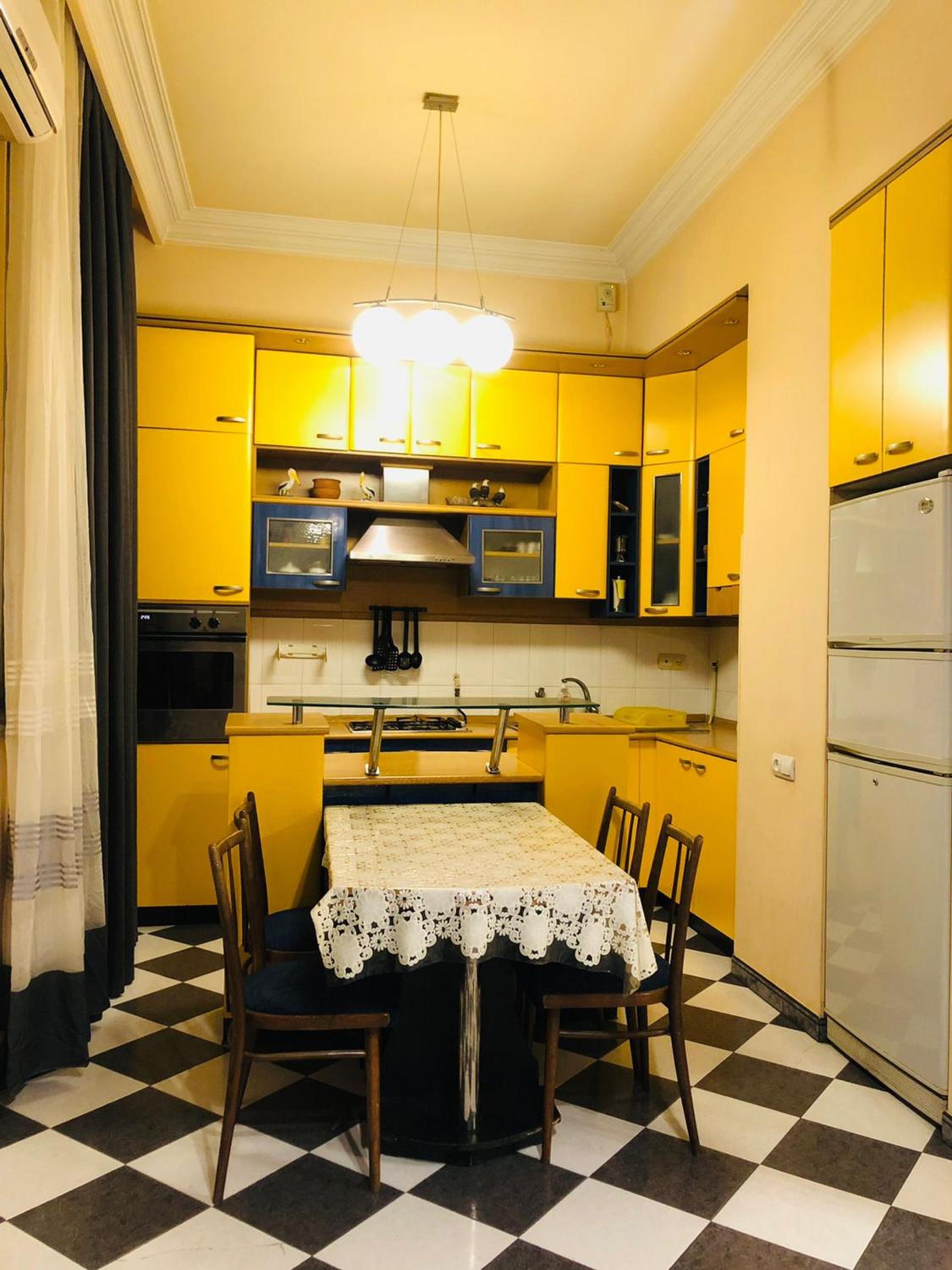 Apartment in Hanrapetutyan Street