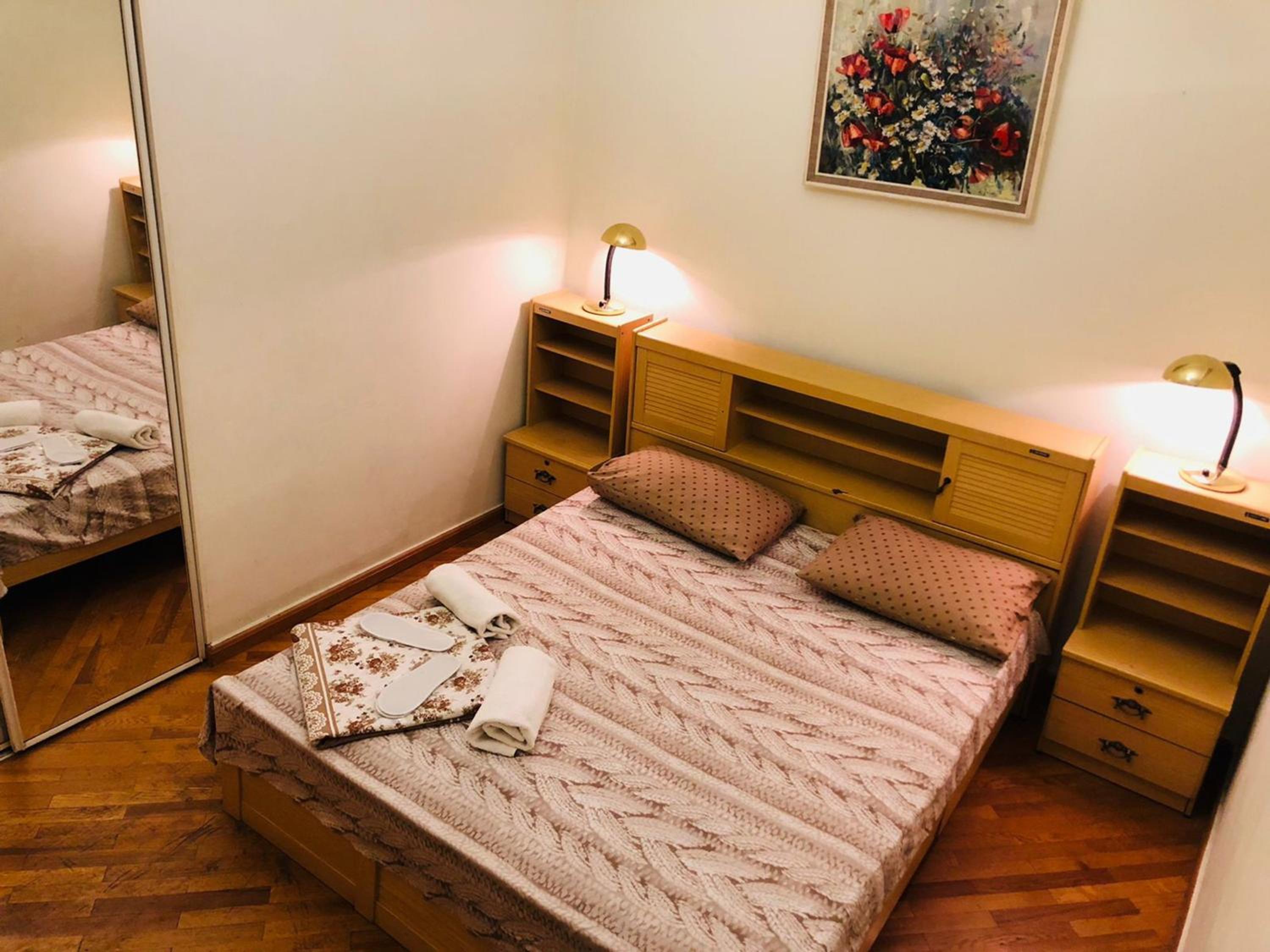 Apartment in Hanrapetutyan Street