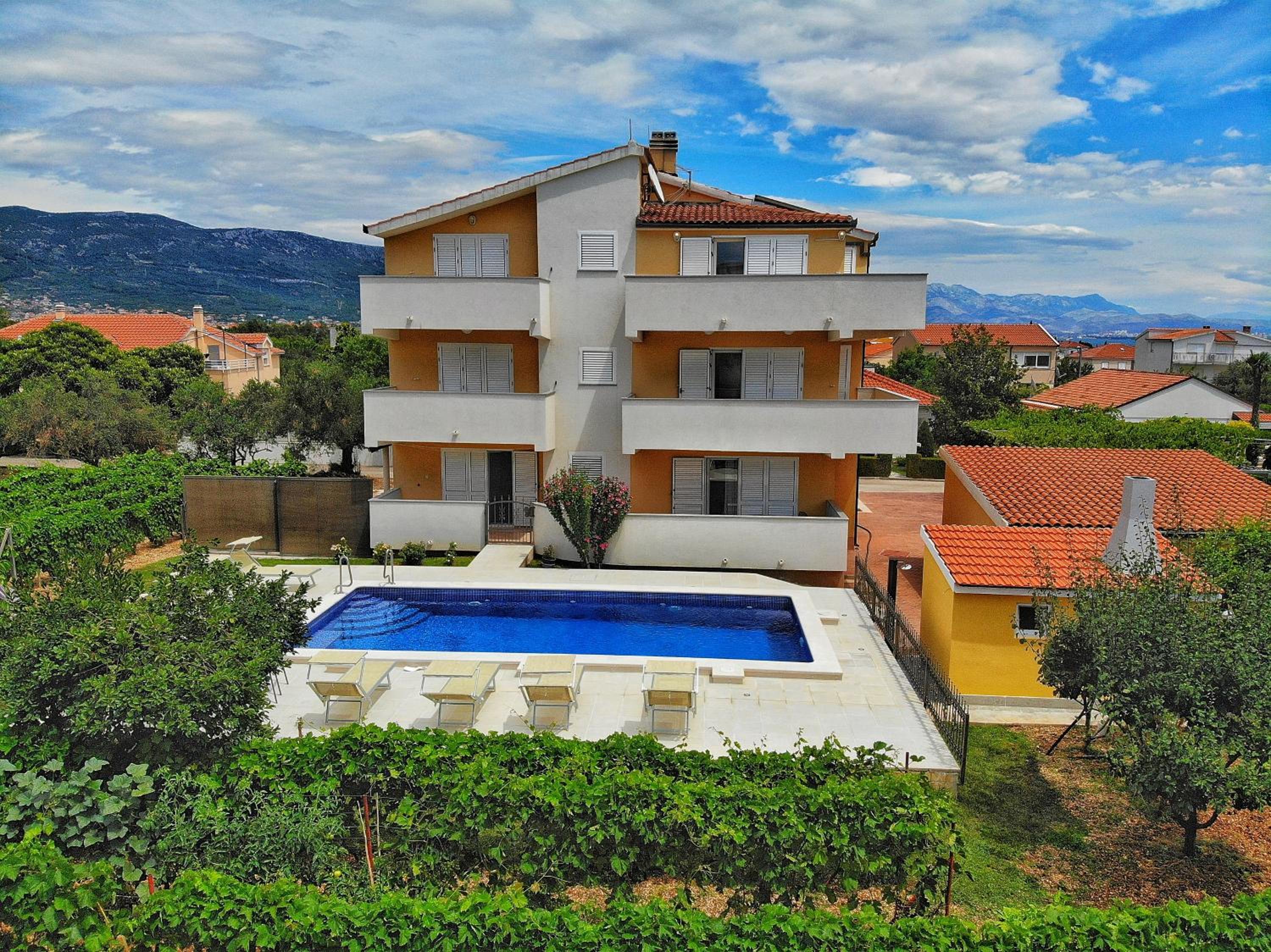 Villa Apartments Olivetum