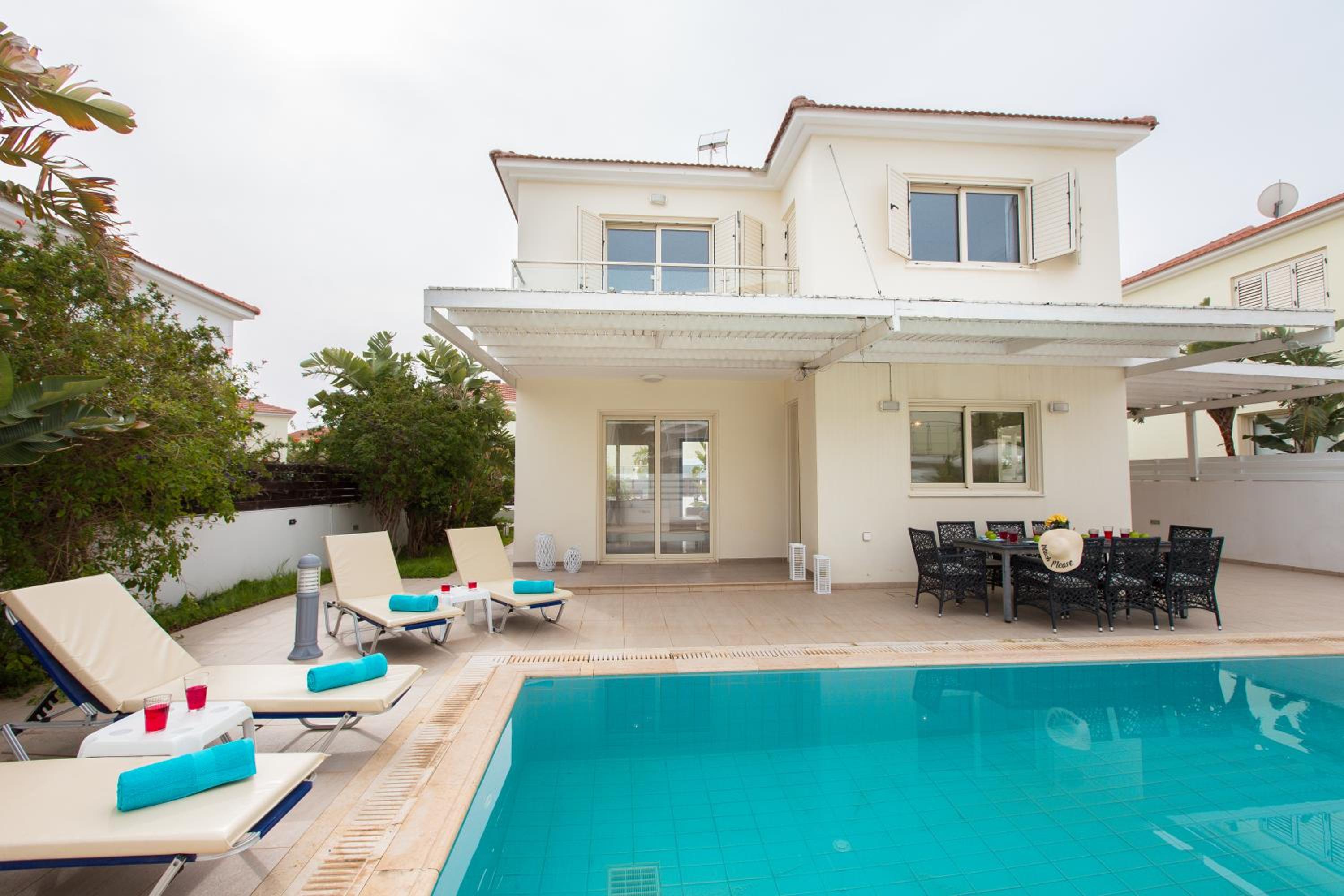 Pernera Holiday Villa 588 view 2