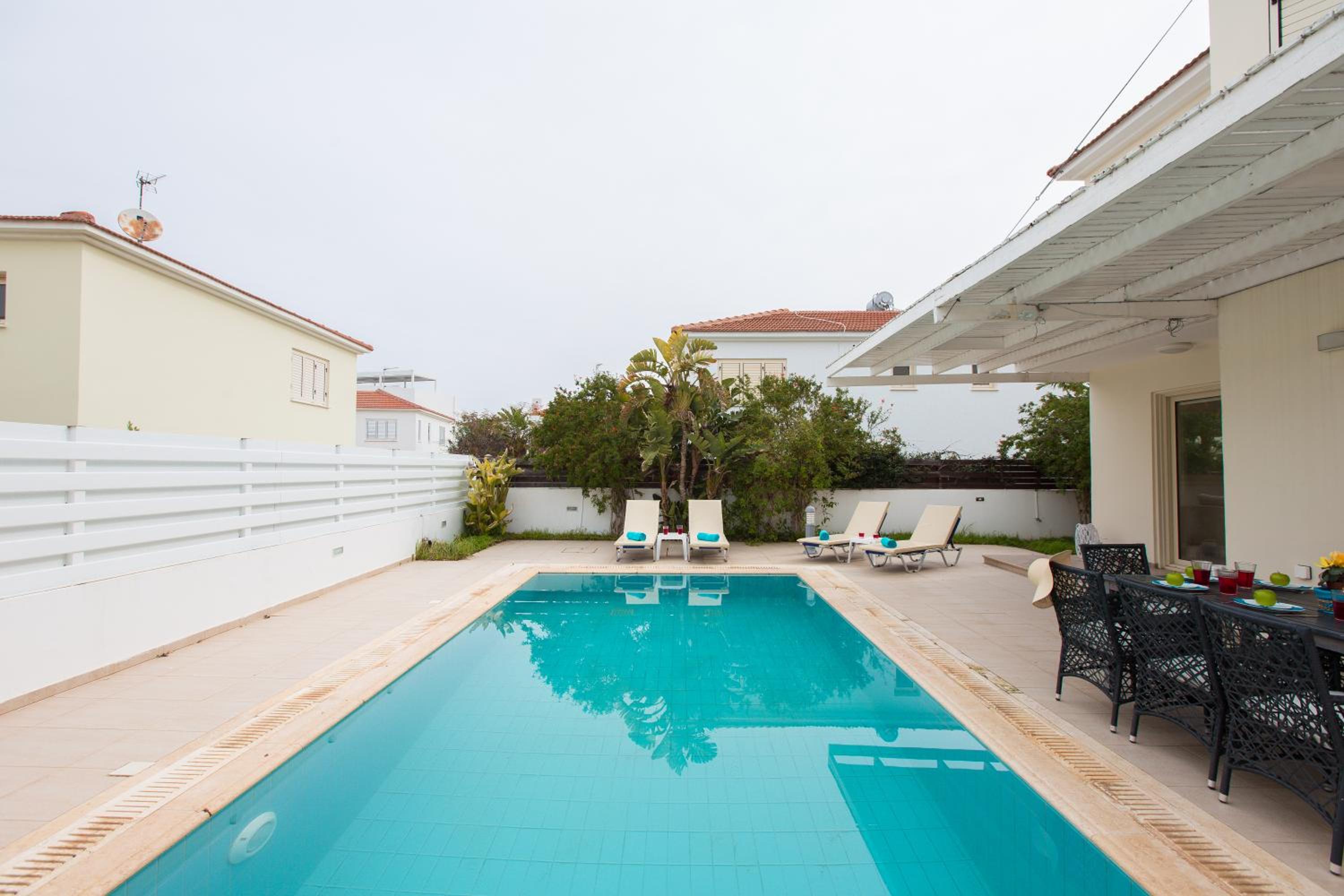 Pernera Holiday Villa 588 view 5