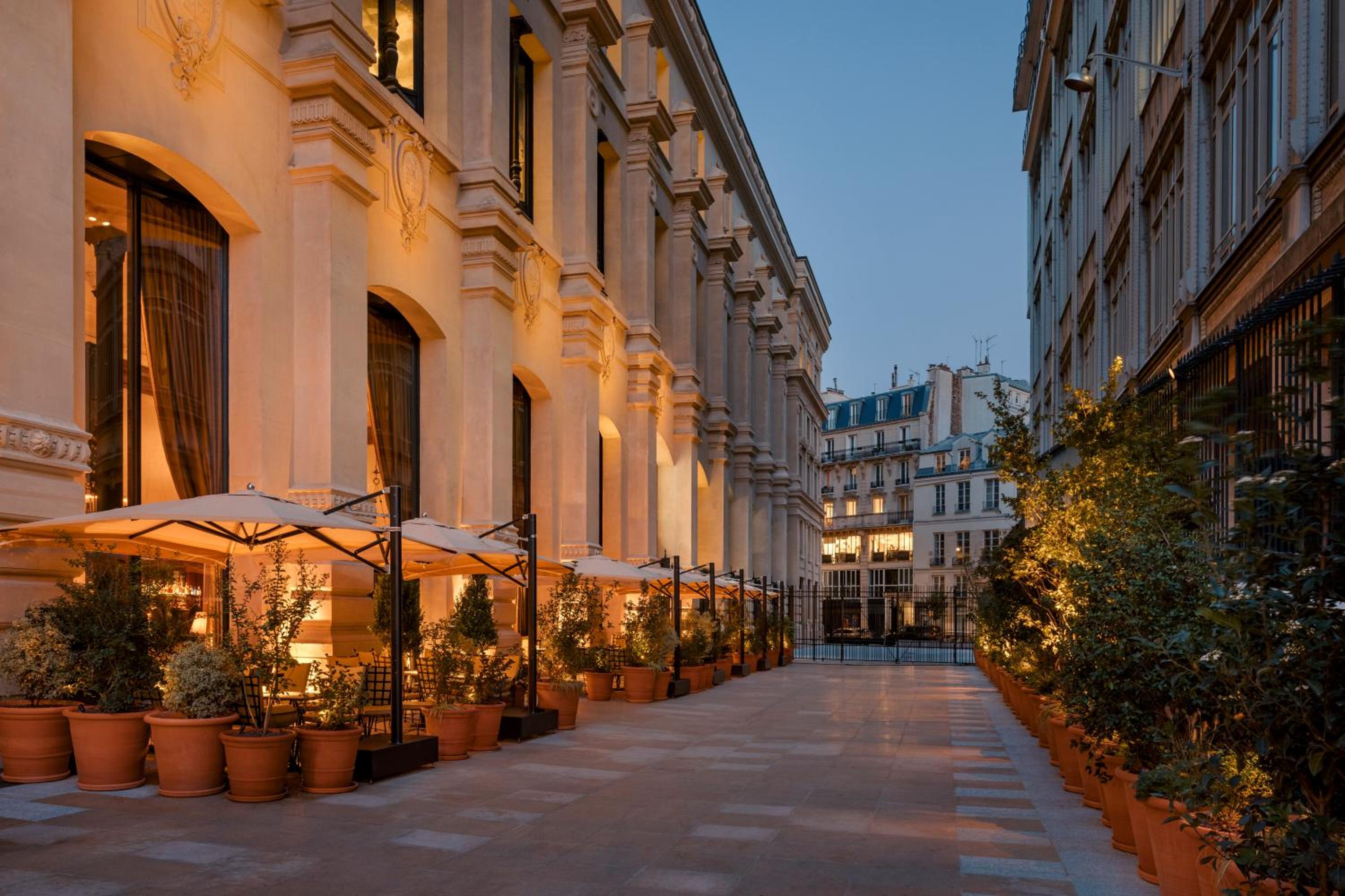Hôtel Madame Rêve 35
