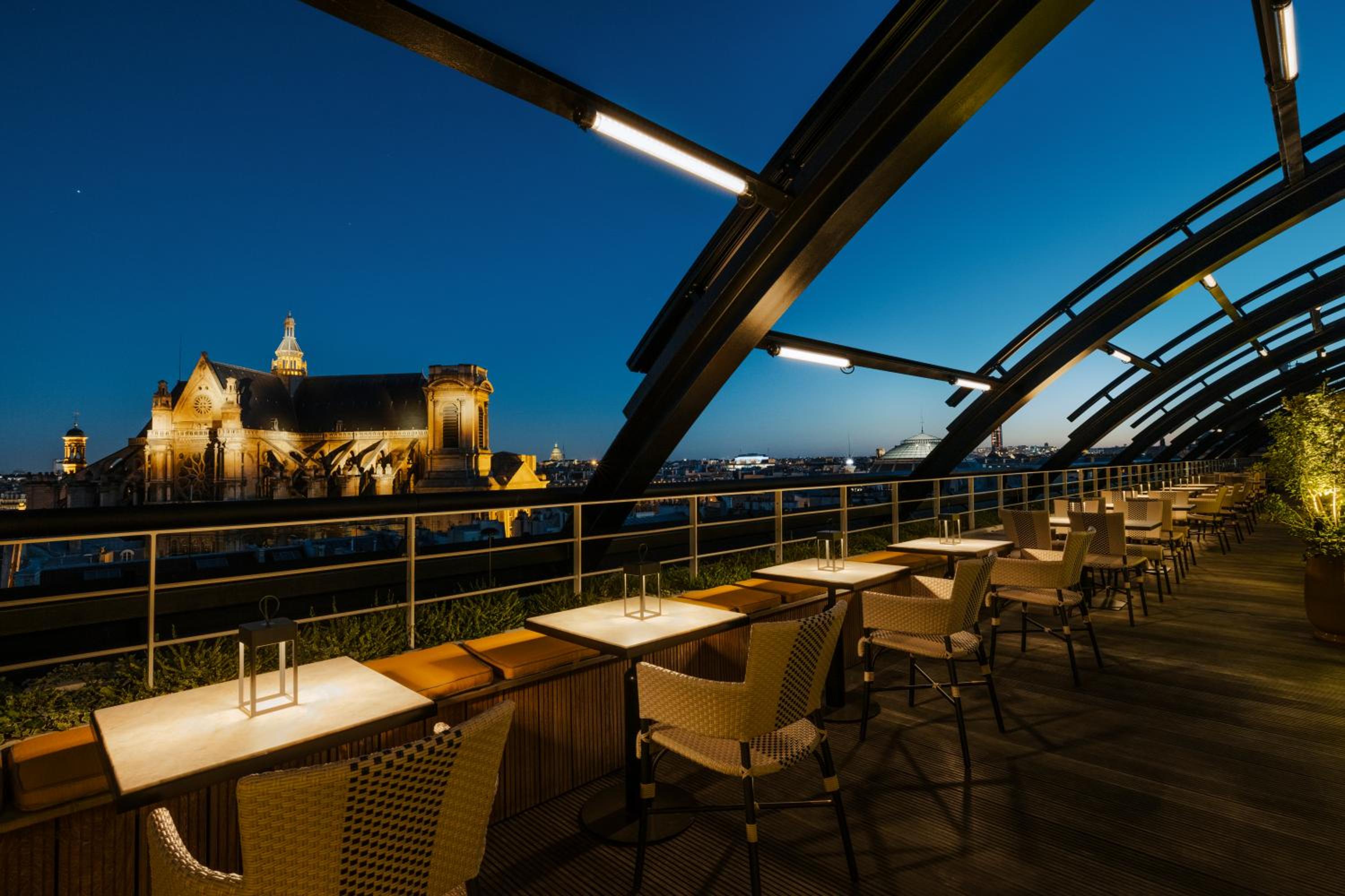 Hôtel Madame Rêve 3