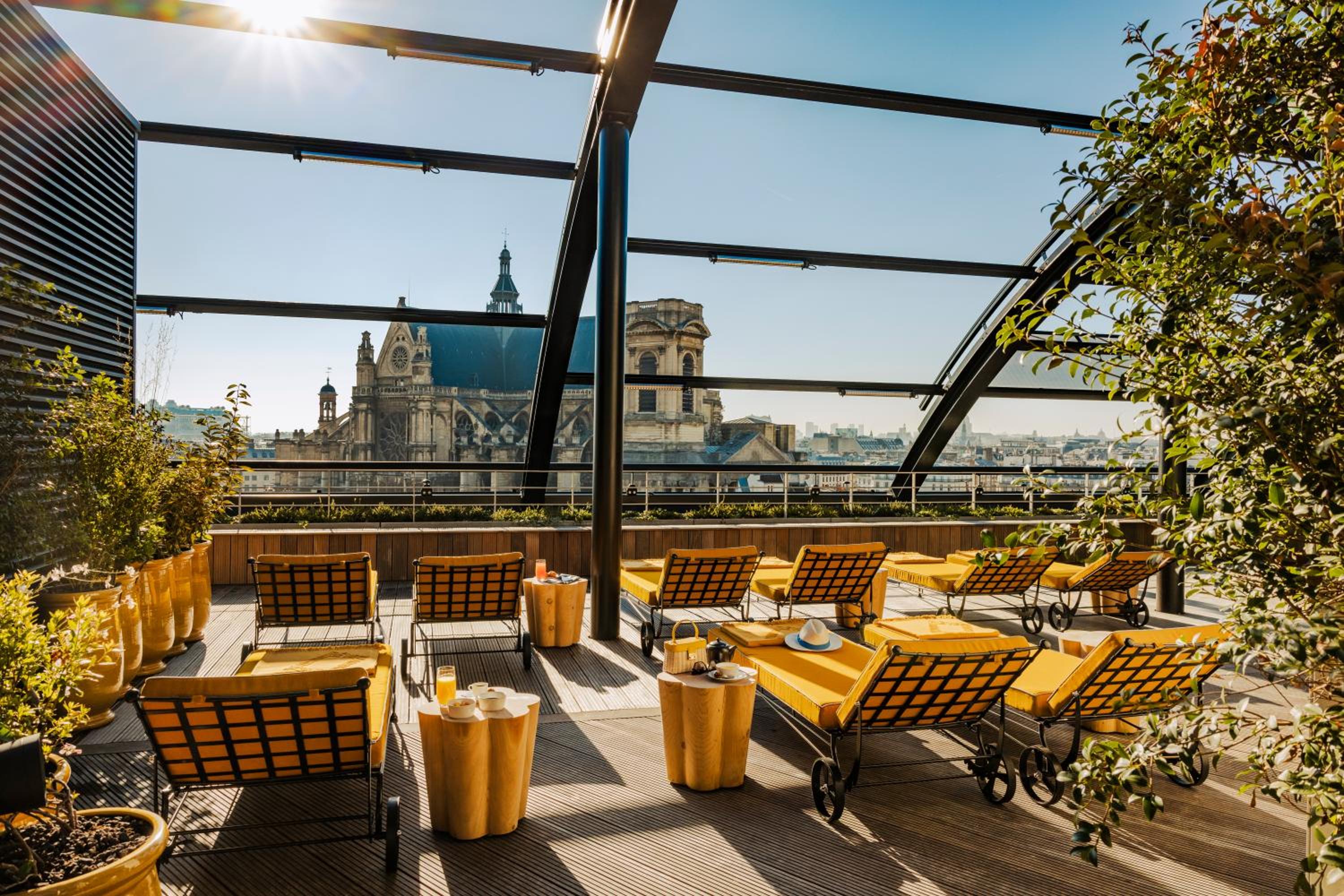 Hôtel Madame Rêve 10