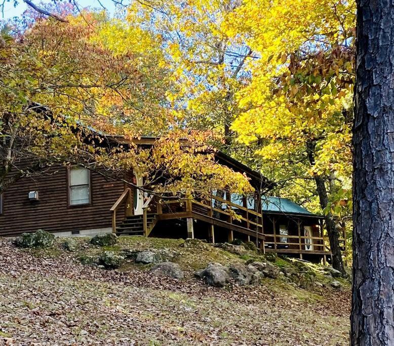 Cedar Creek Cabins view 3
