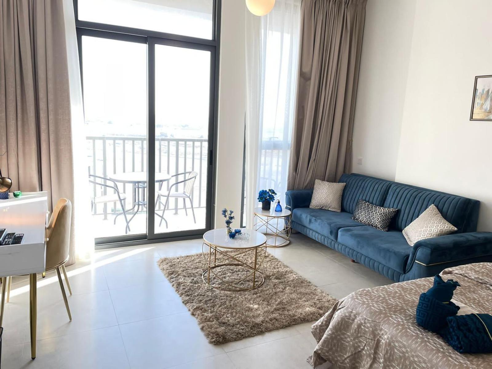 Elite Inn Dania 3 Elegant Studio with Garden View