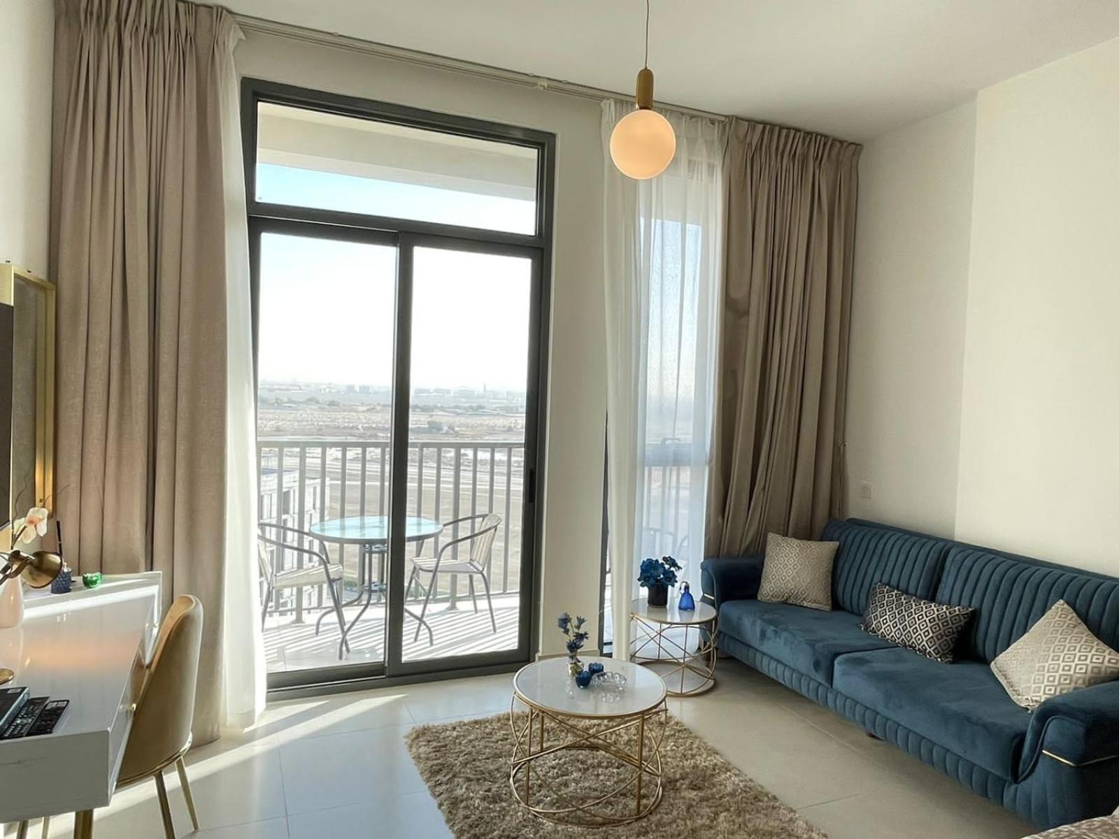 Elite Inn Dania 3 Elegant Studio with Garden View
