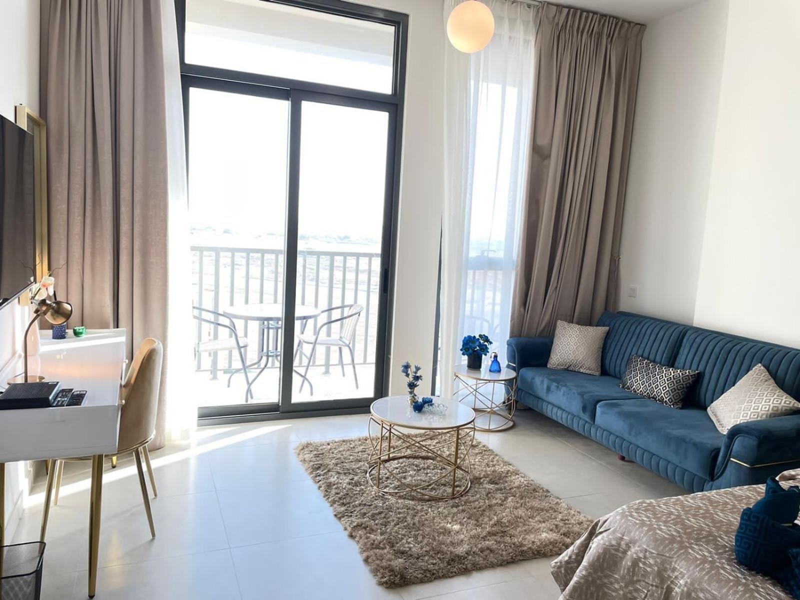 Elite Inn Dania 3 Elegant Studio with Garden View