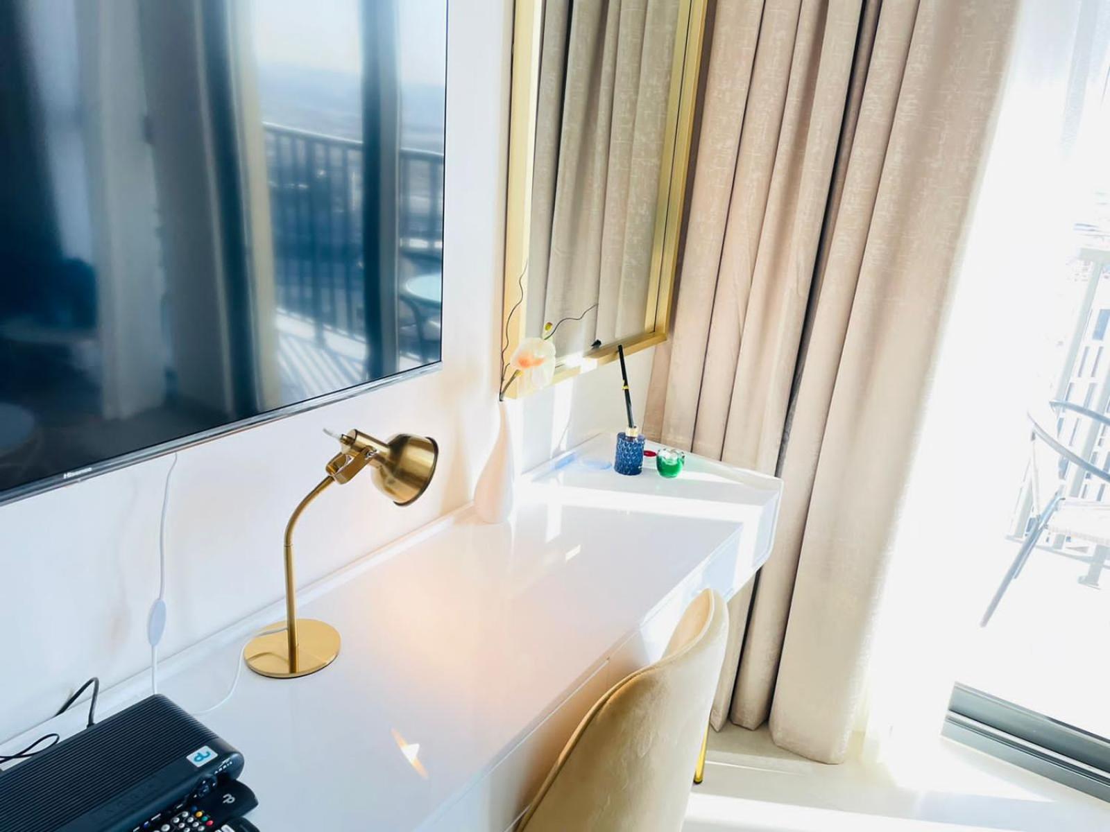 Elite Inn Dania 3 Elegant Studio with Garden View