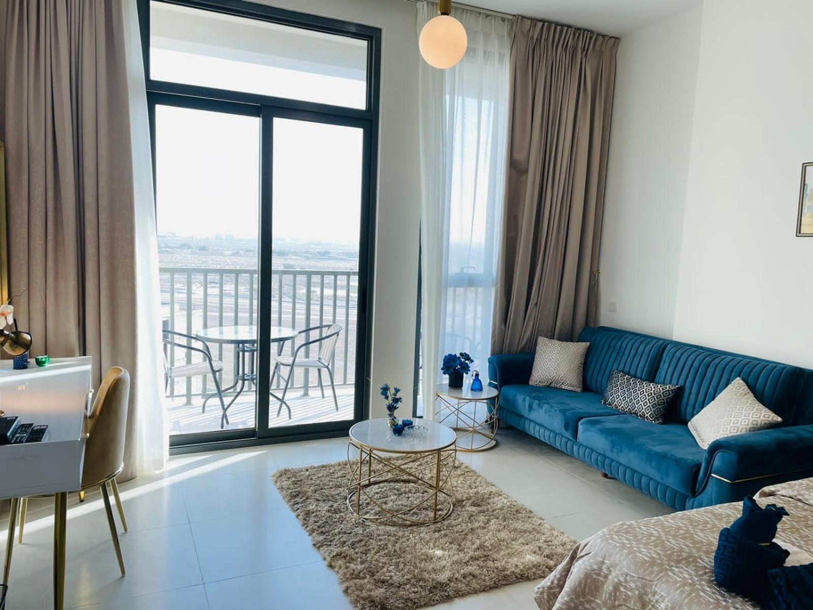 Elite Inn Dania 3 Elegant Studio with Garden View