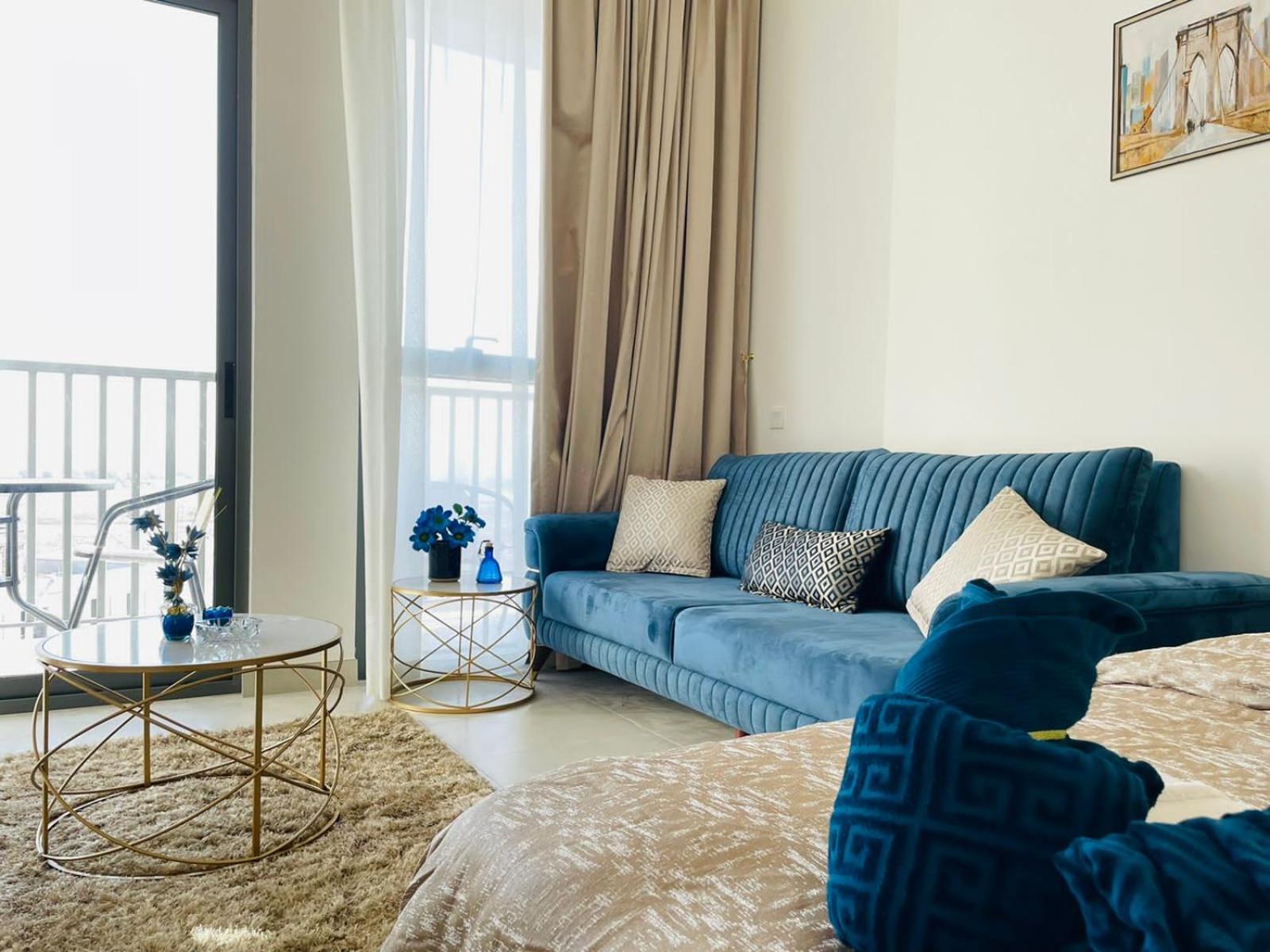Elite Inn Dania 3 Elegant Studio with Garden View