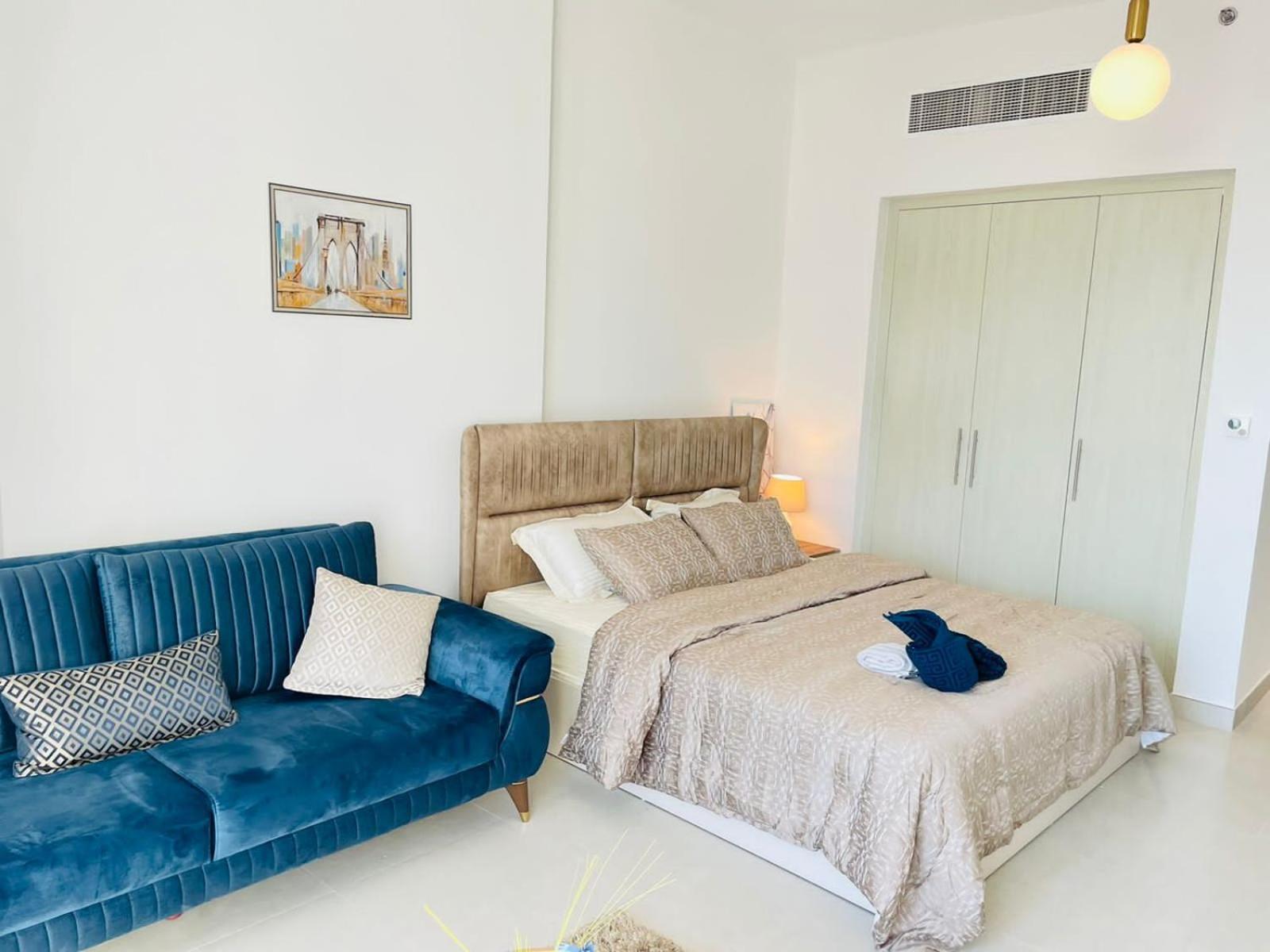 Elite Inn Dania 3 Elegant Studio with Garden View