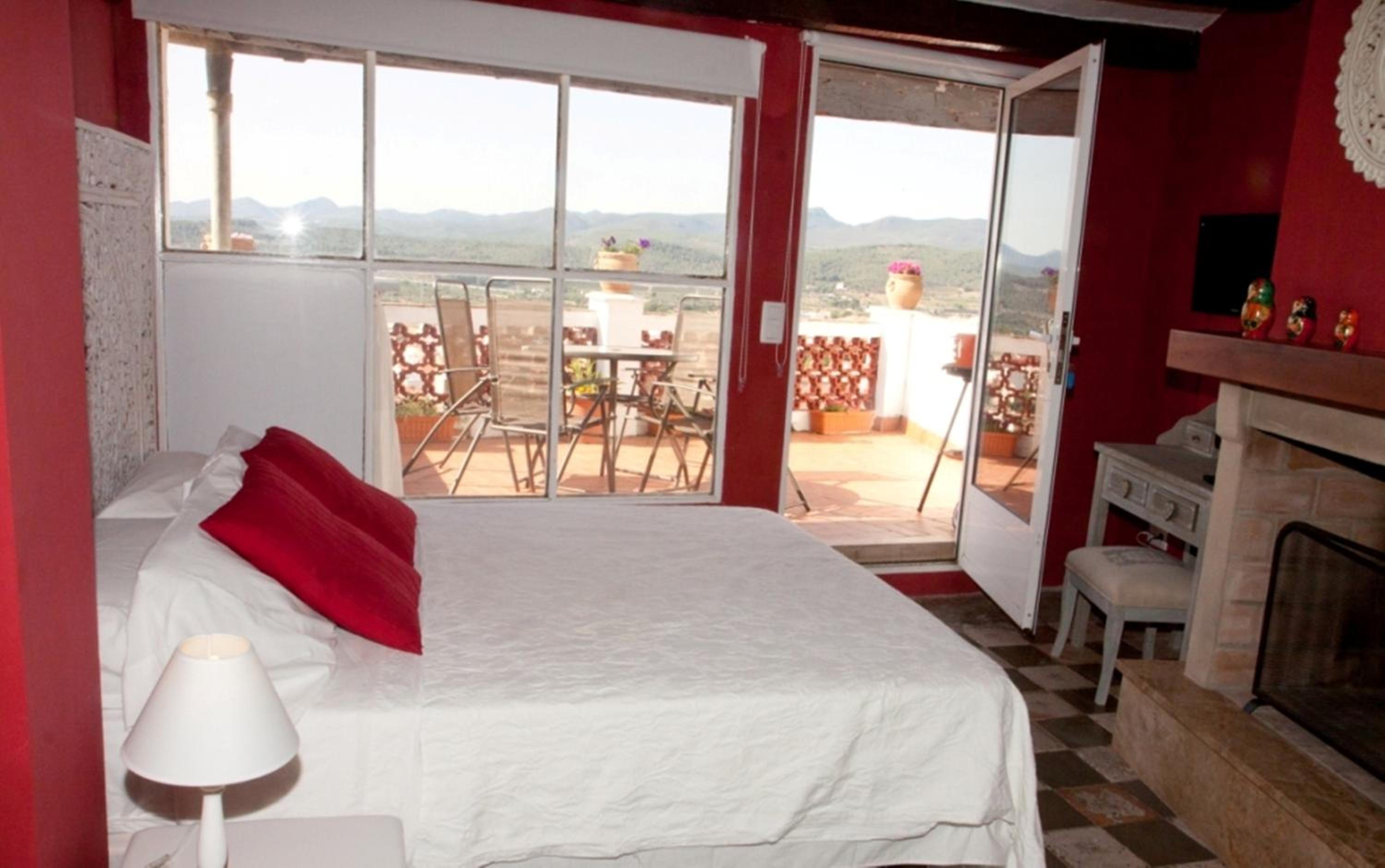 Casa Rural Media Luna view 3