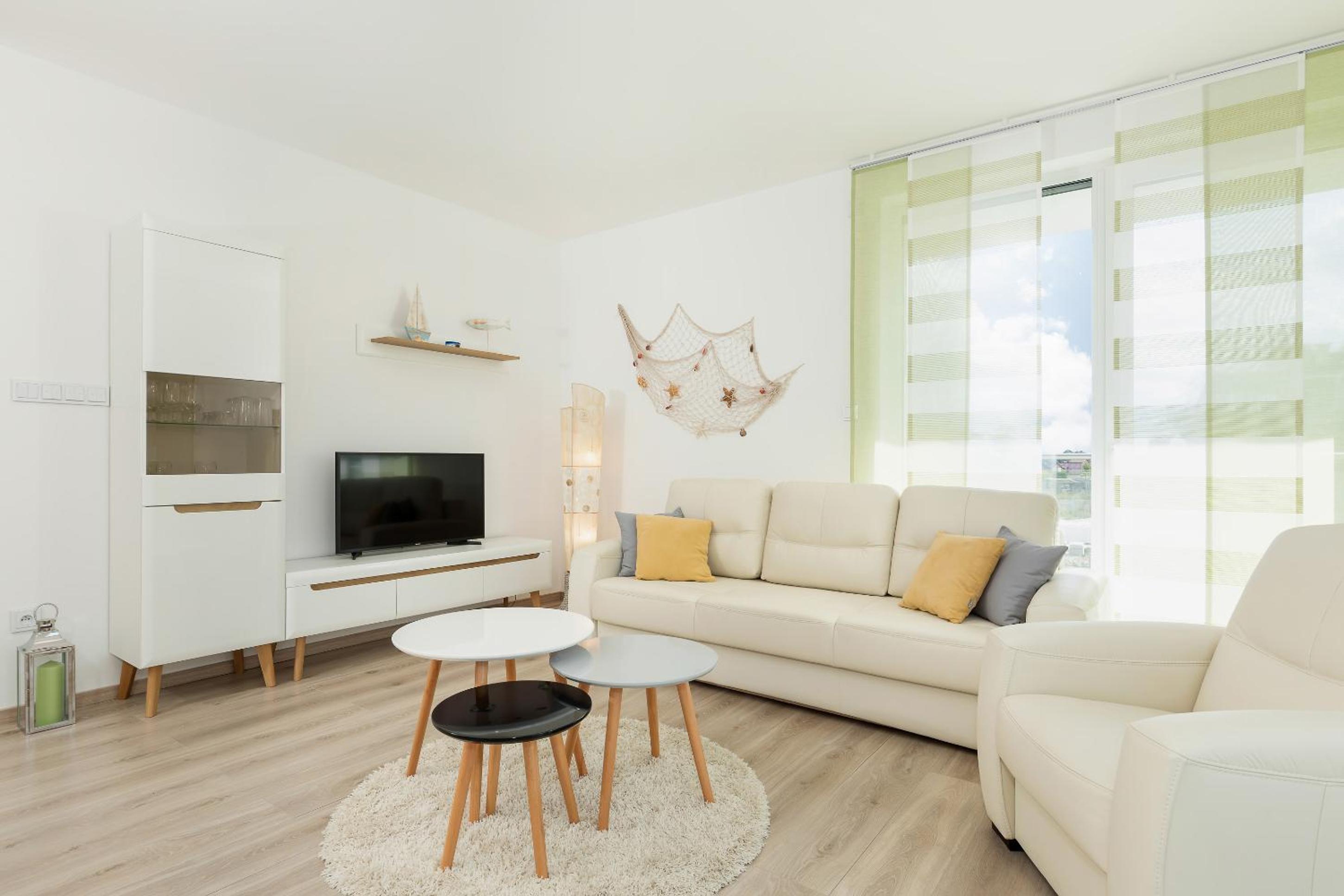 Apartament Clara na klifie view 2