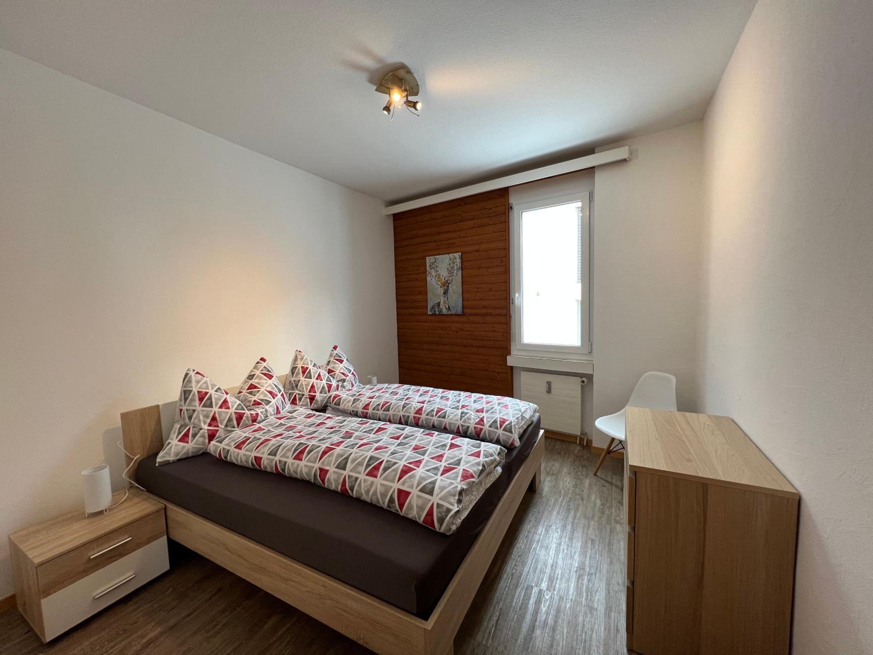 Ferienwohnung Dorfzentrum