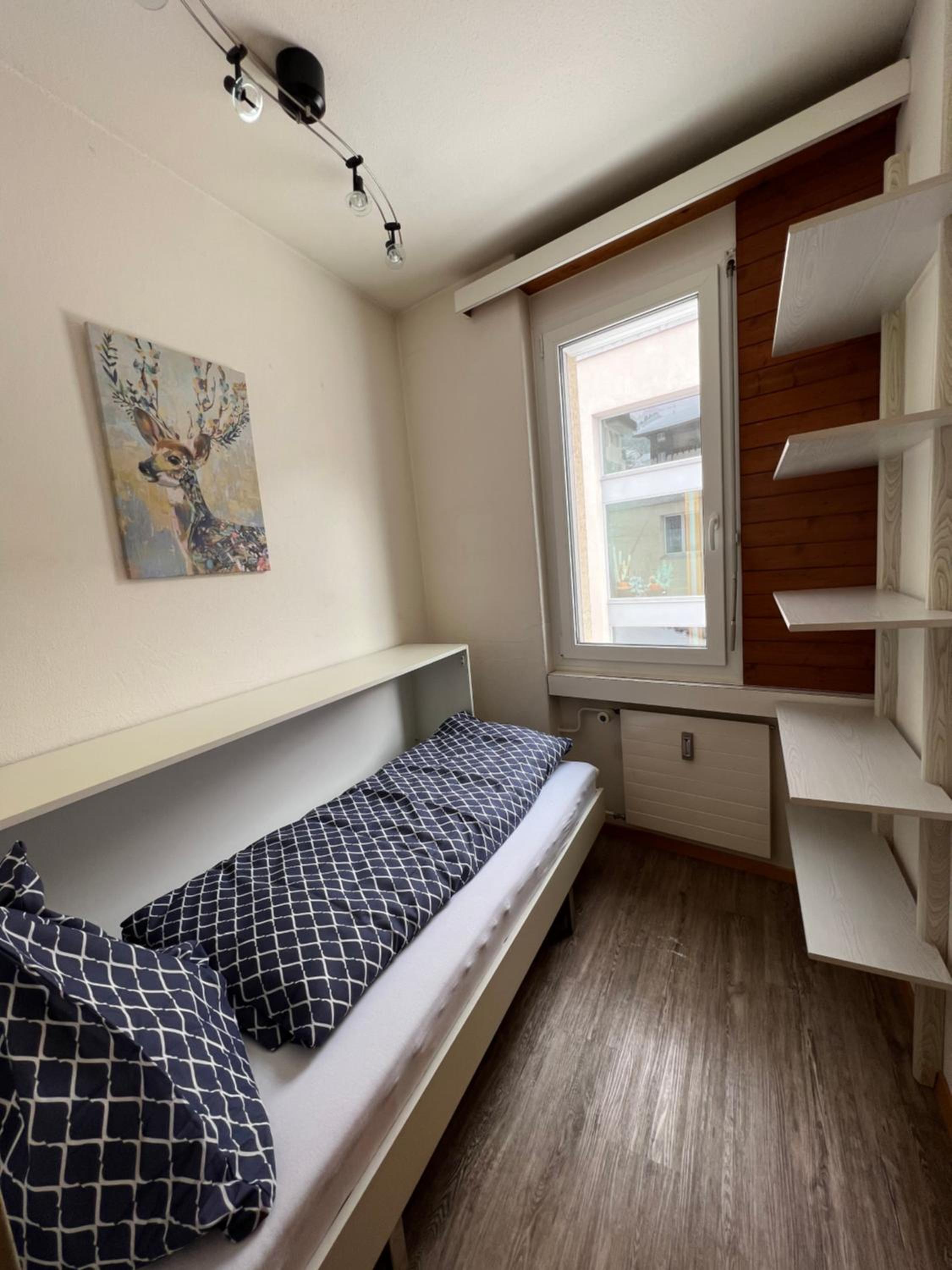 Ferienwohnung Dorfzentrum view 5