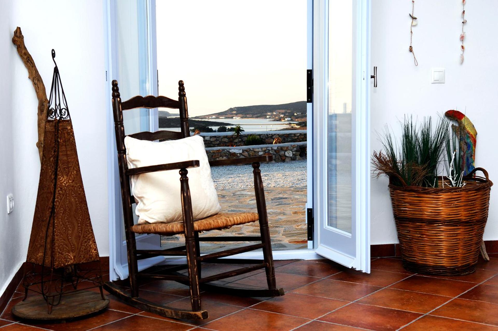 Divers House Paros