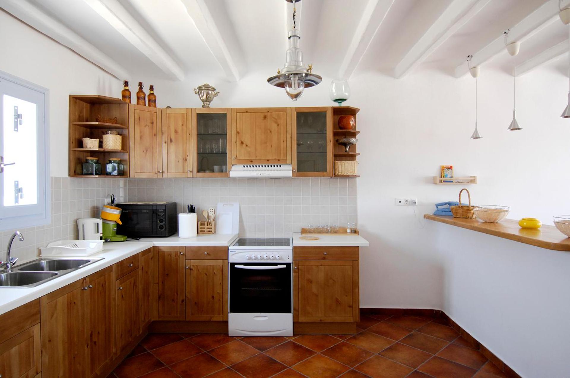 Divers House Paros