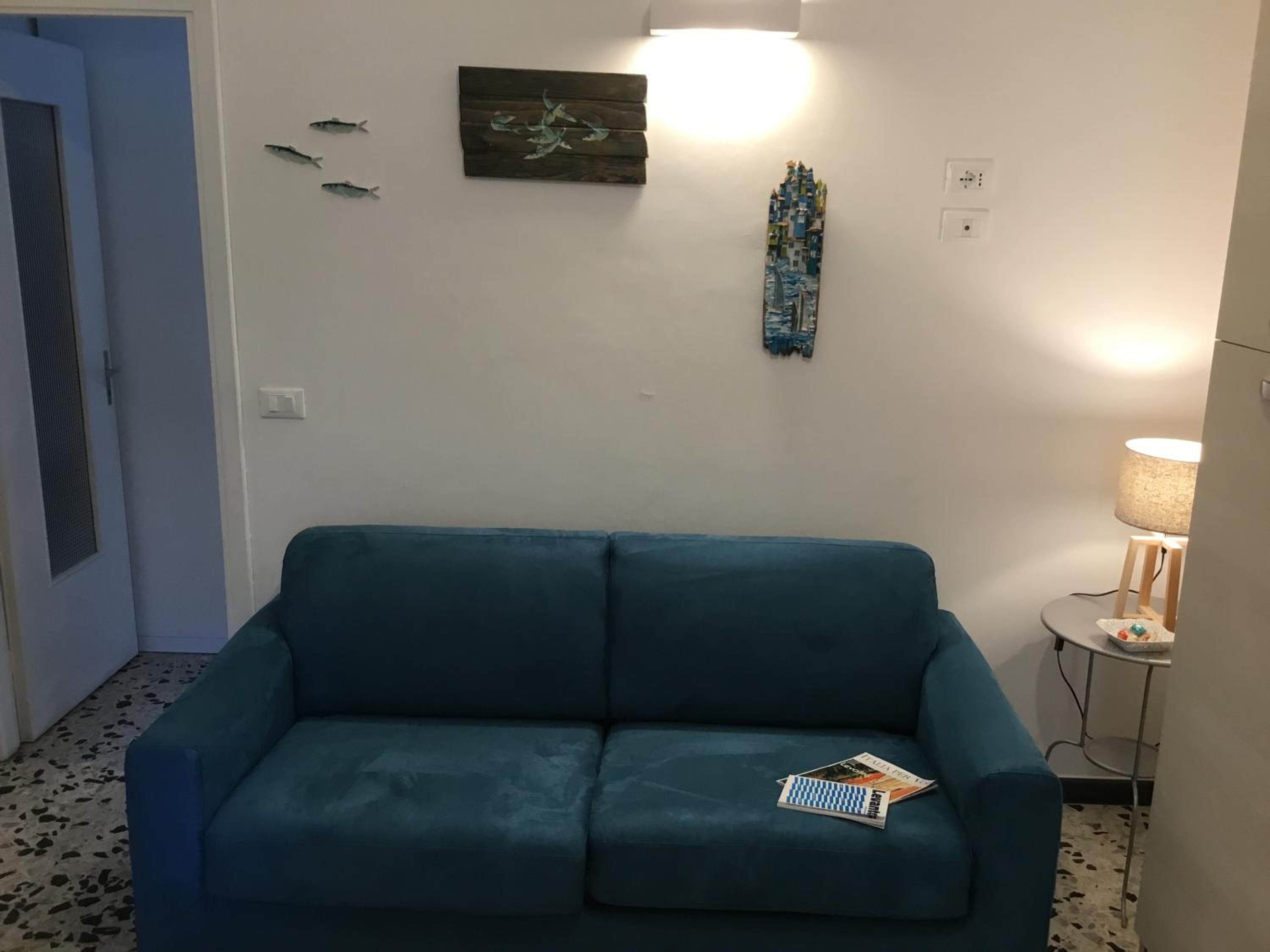 Stella Marina delle 5 Terre view 2