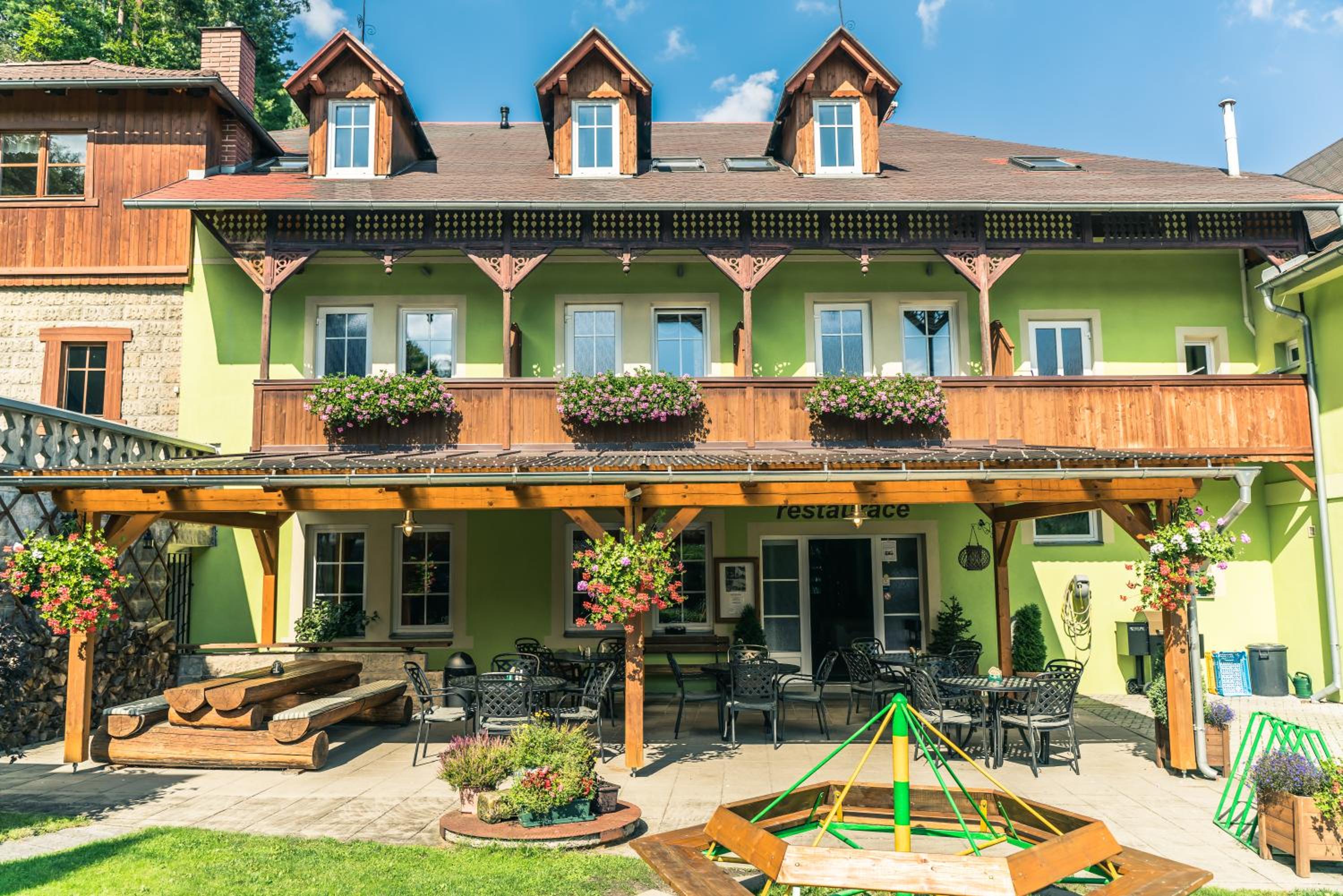Pension Les